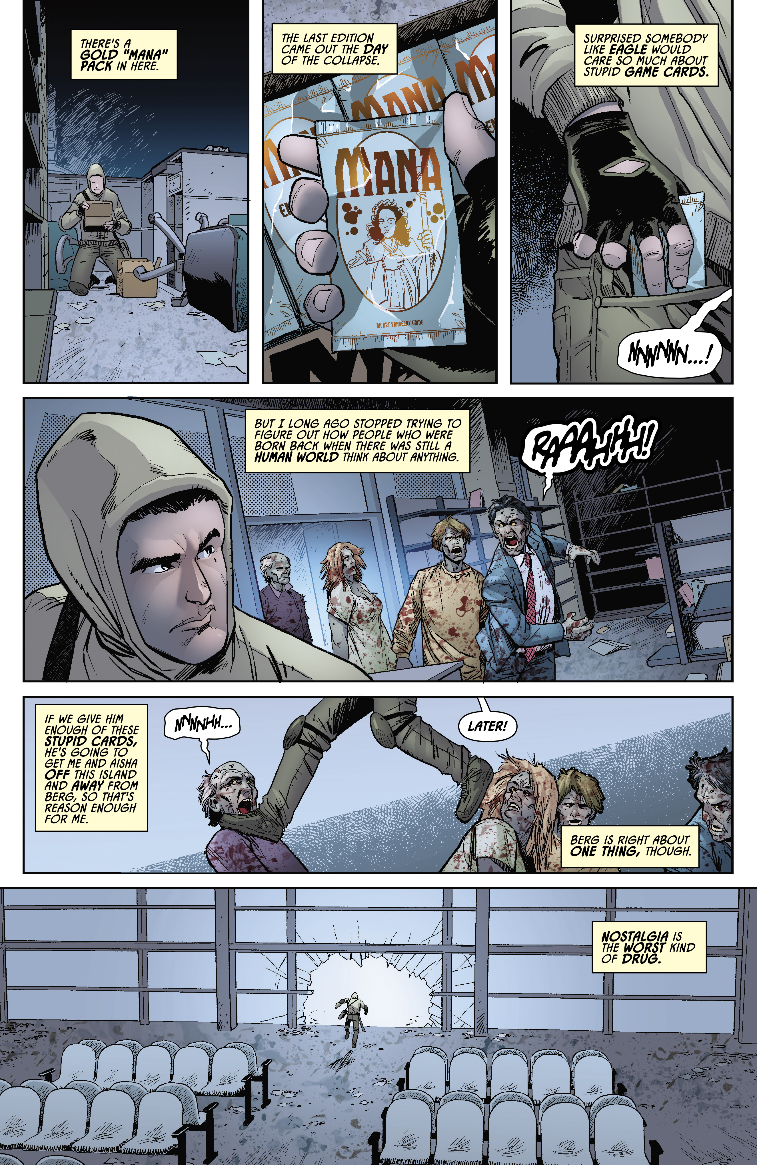 Dying Light: Stories From the Dying City (2023) issue Vol. 1 - Page 37