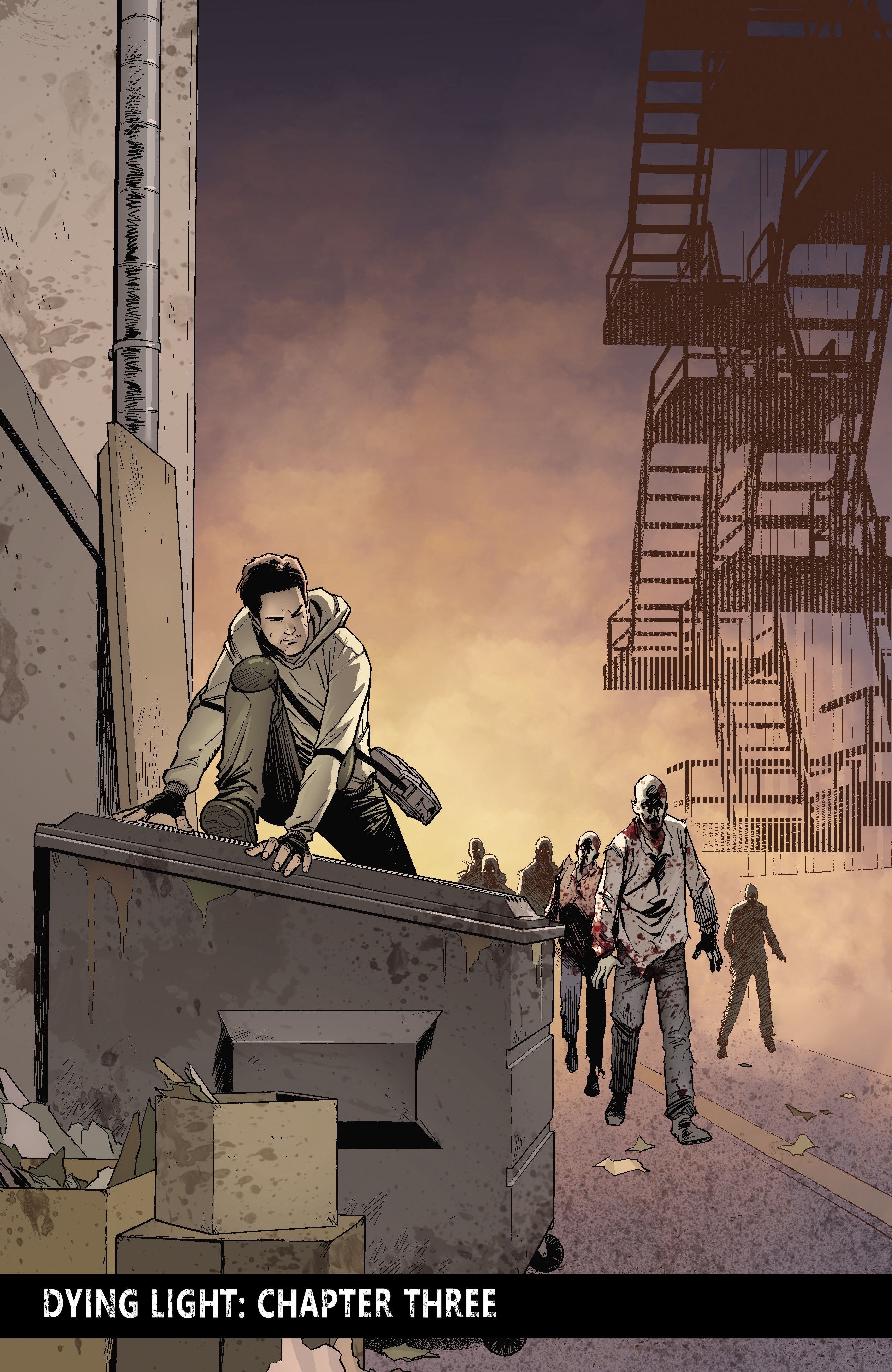 Dying Light: Stories From the Dying City (2023) issue Vol. 1 - Page 49