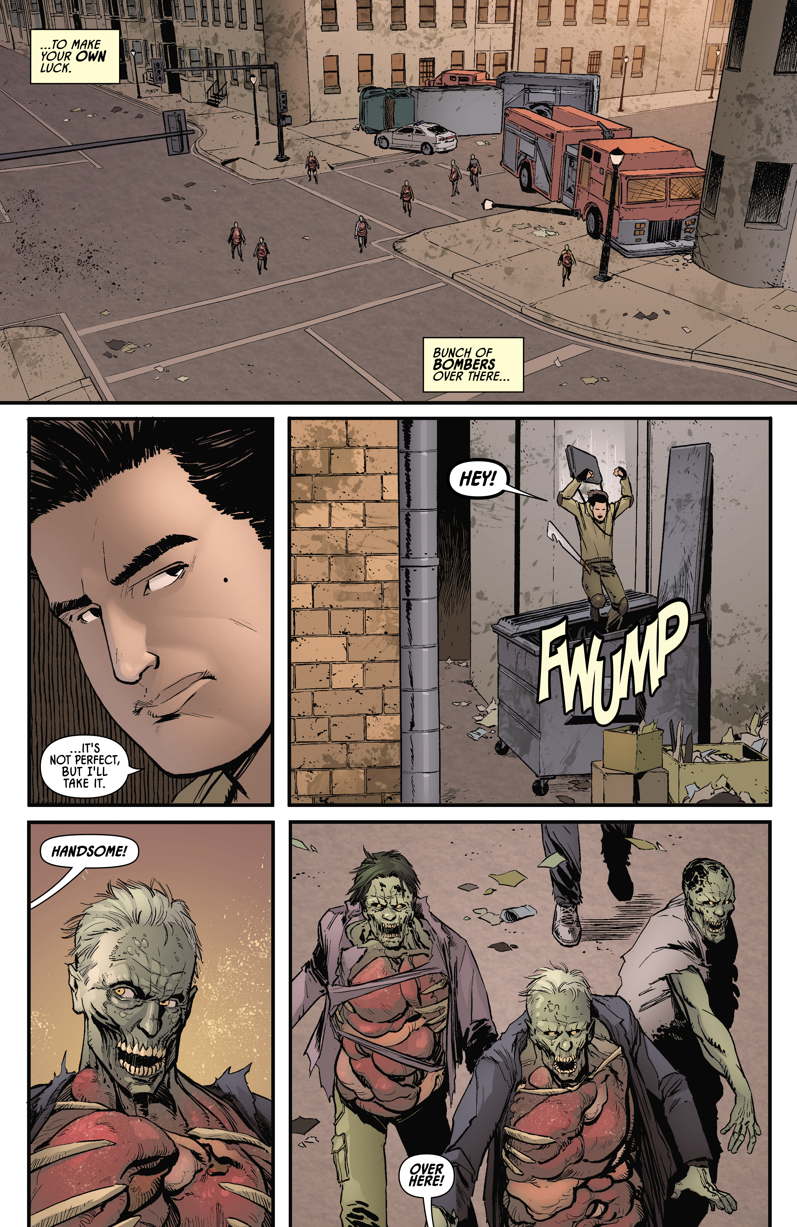 Dying Light: Stories From the Dying City (2023) issue Vol. 1 - Page 55