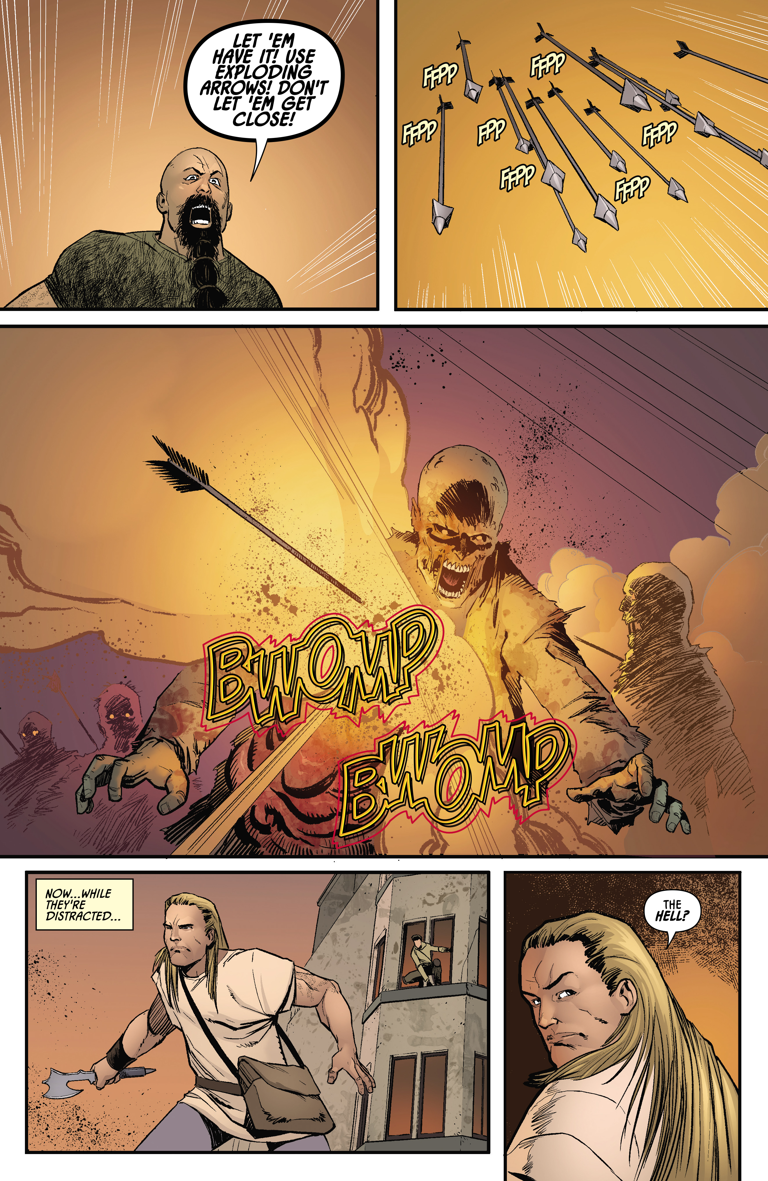 Dying Light: Stories From the Dying City (2023) issue Vol. 1 - Page 57