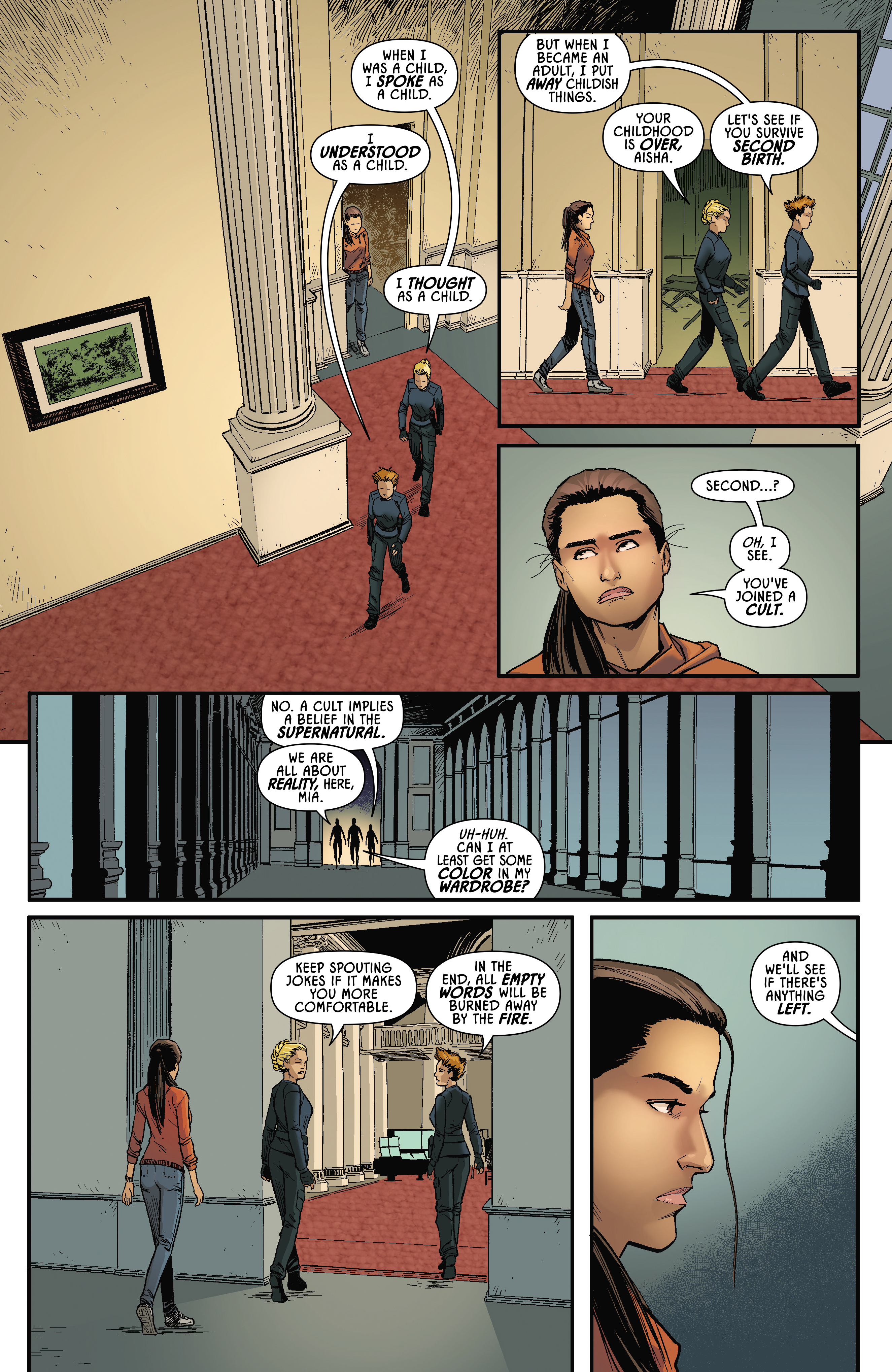 Dying Light: Stories From the Dying City (2023) issue Vol. 1 - Page 65