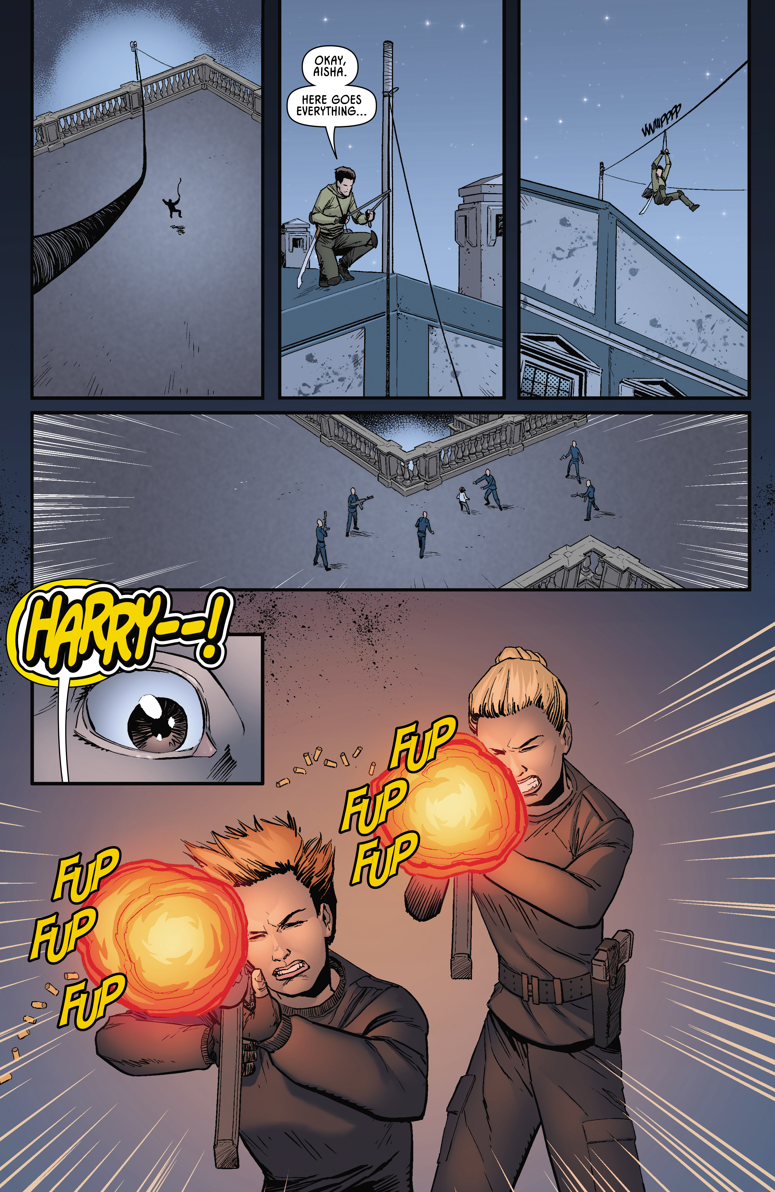 Dying Light: Stories From the Dying City (2023) issue Vol. 1 - Page 69