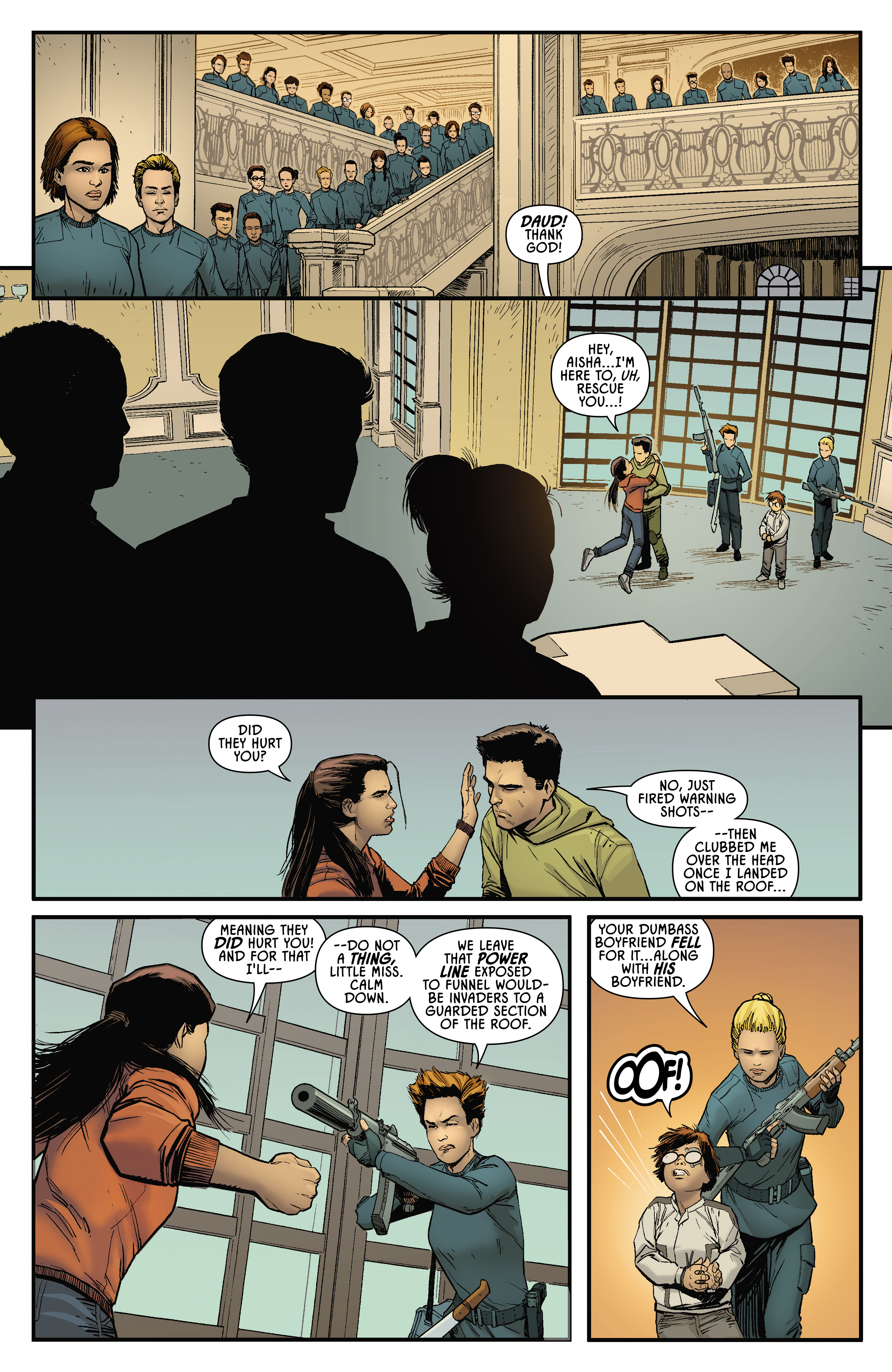 Dying Light: Stories From the Dying City (2023) issue Vol. 1 - Page 72