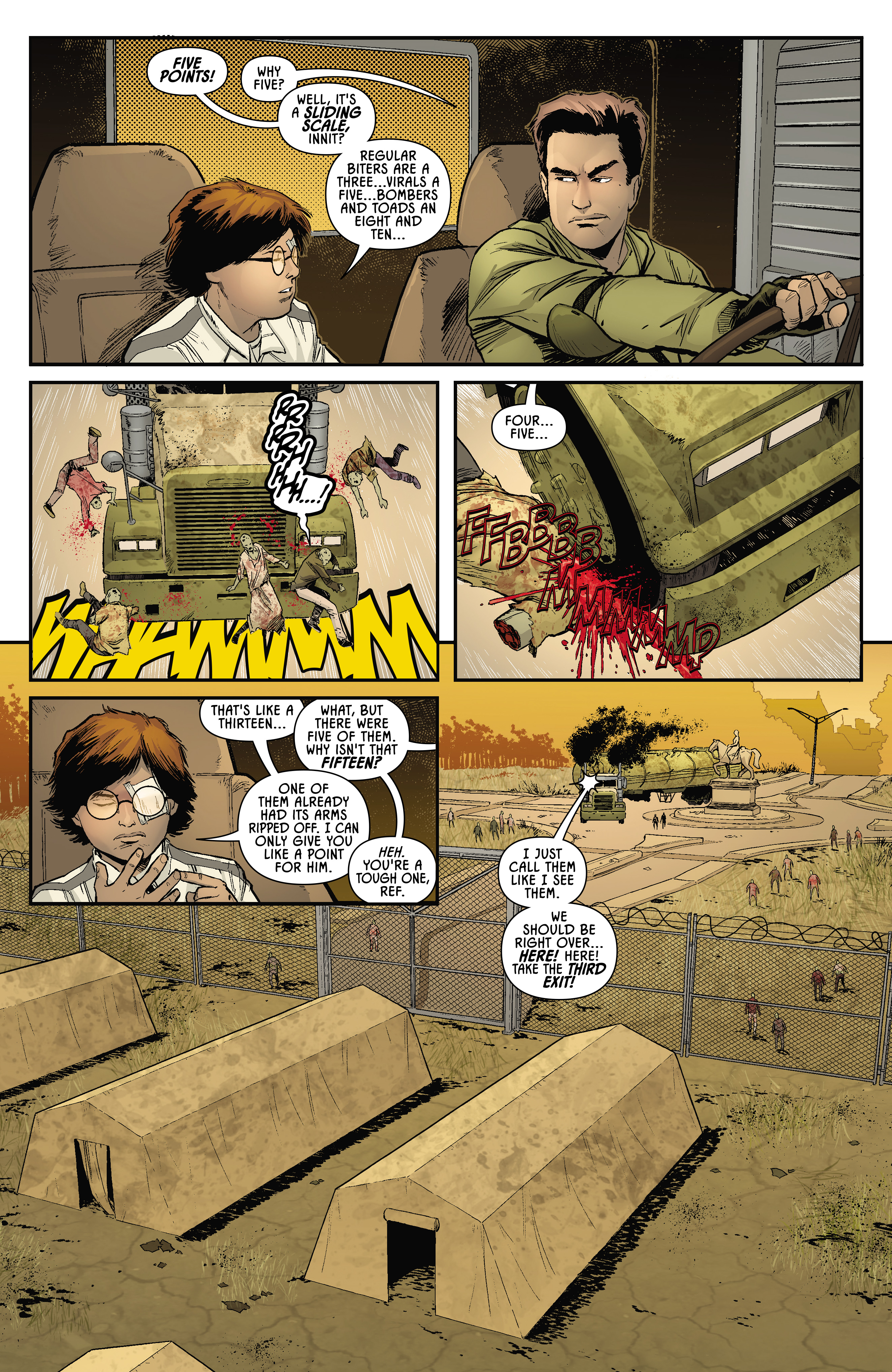 Dying Light: Stories From the Dying City (2023) issue Vol. 1 - Page 80