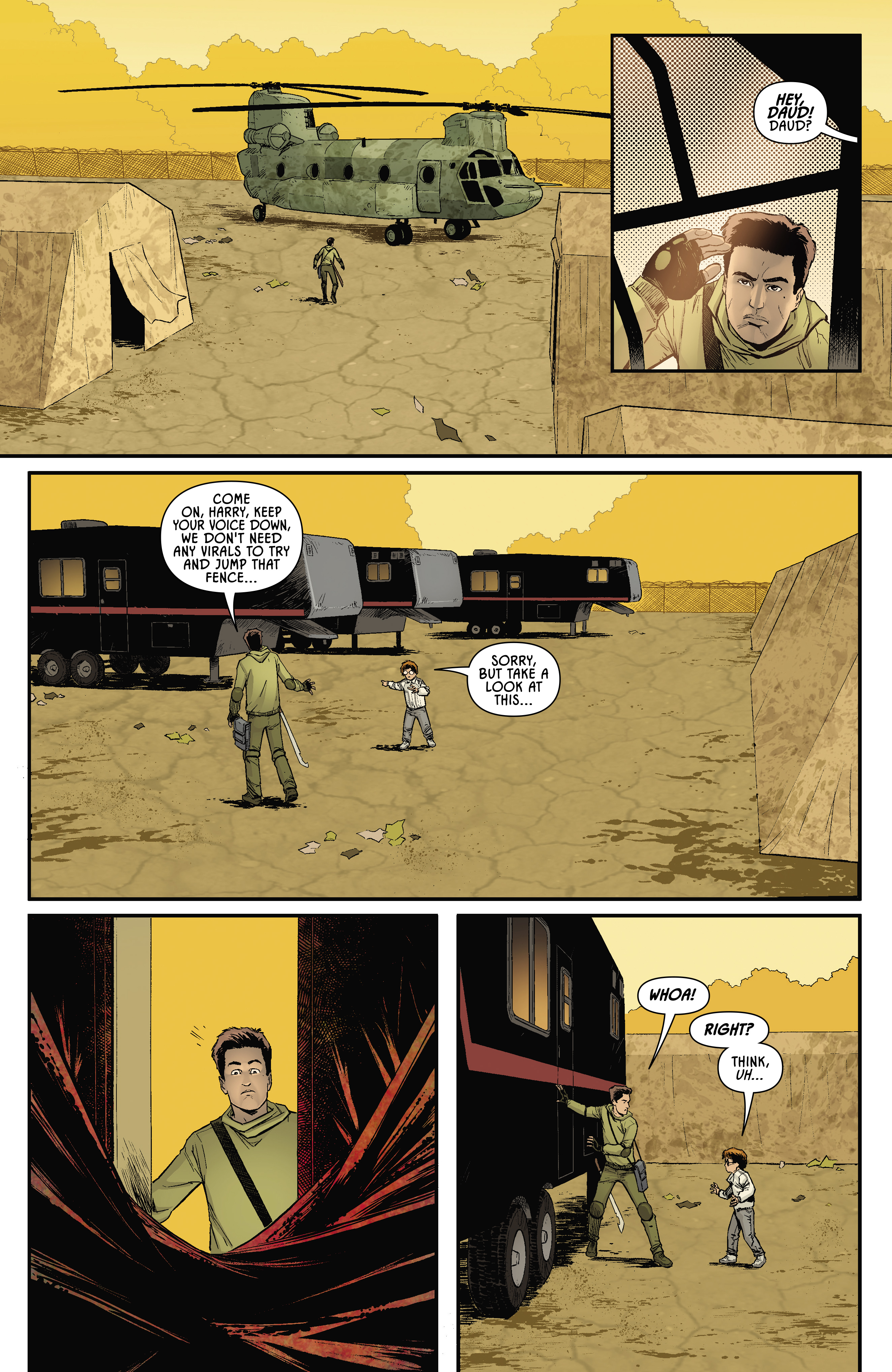 Dying Light: Stories From the Dying City (2023) issue Vol. 1 - Page 82