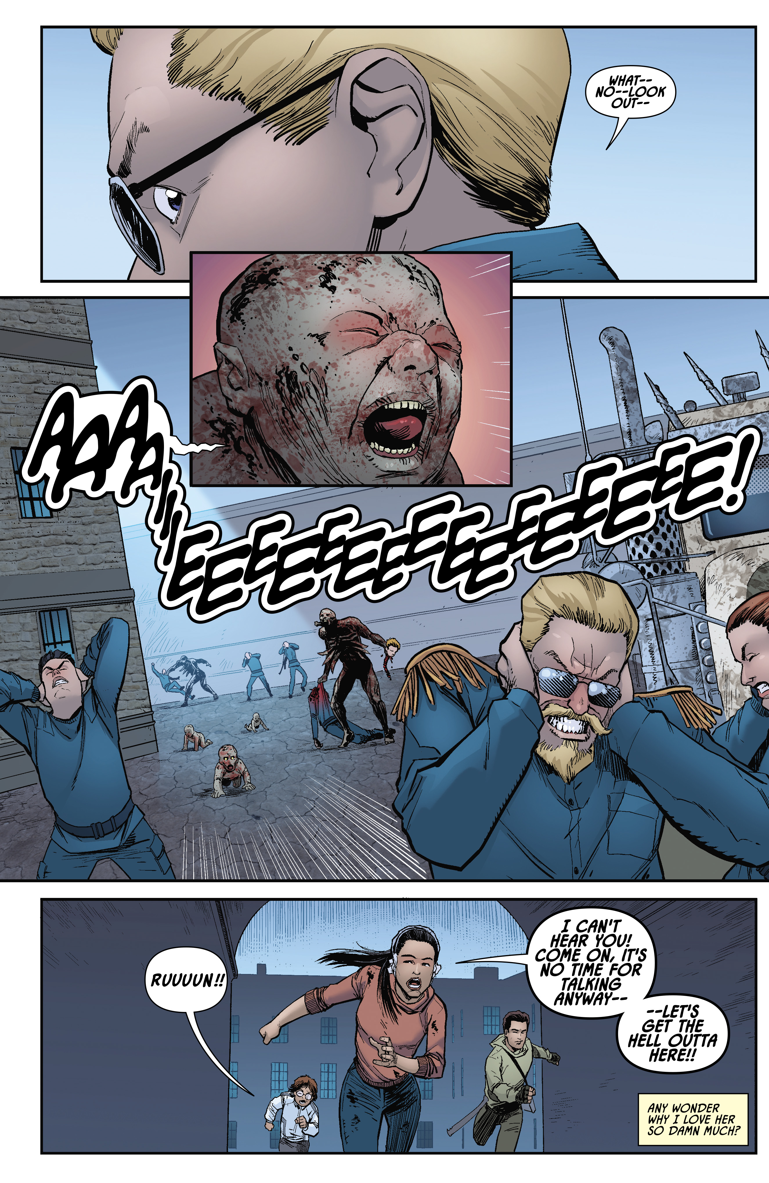 Dying Light: Stories From the Dying City (2023) issue Vol. 1 - Page 88