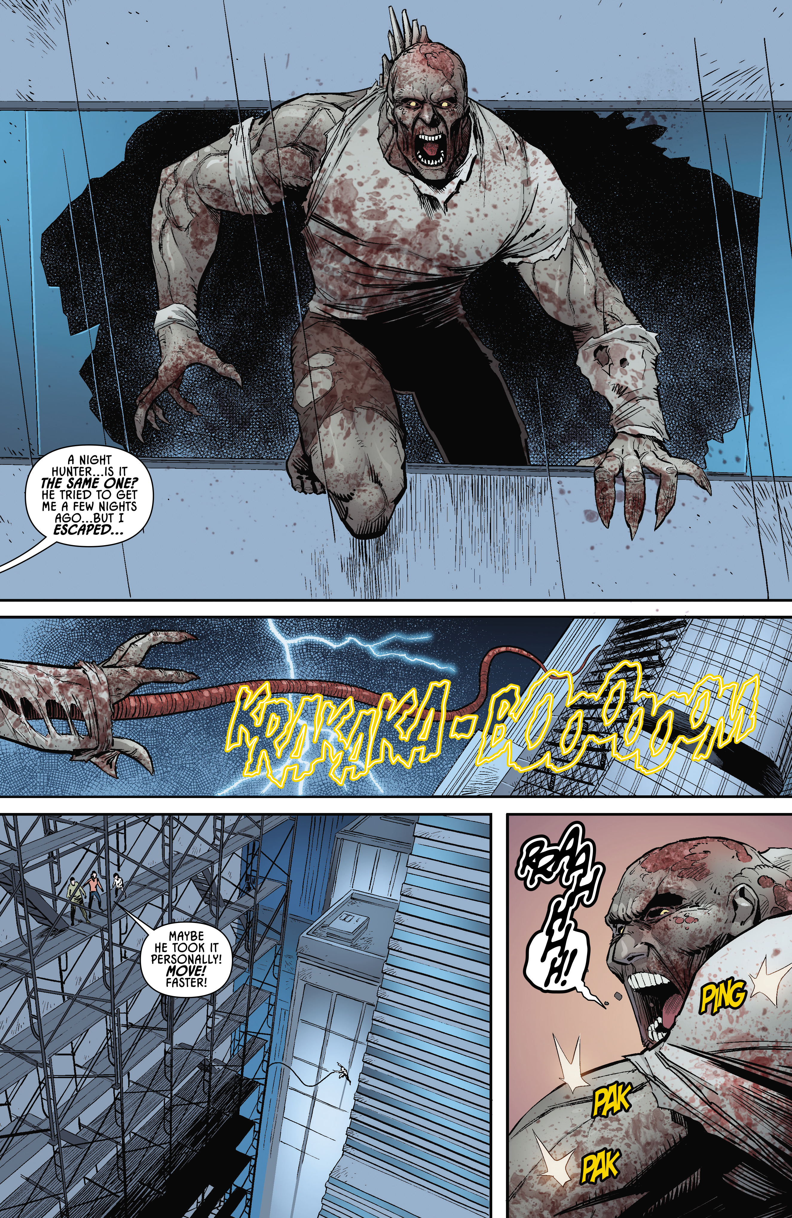 Dying Light: Stories From the Dying City (2023) issue Vol. 1 - Page 95