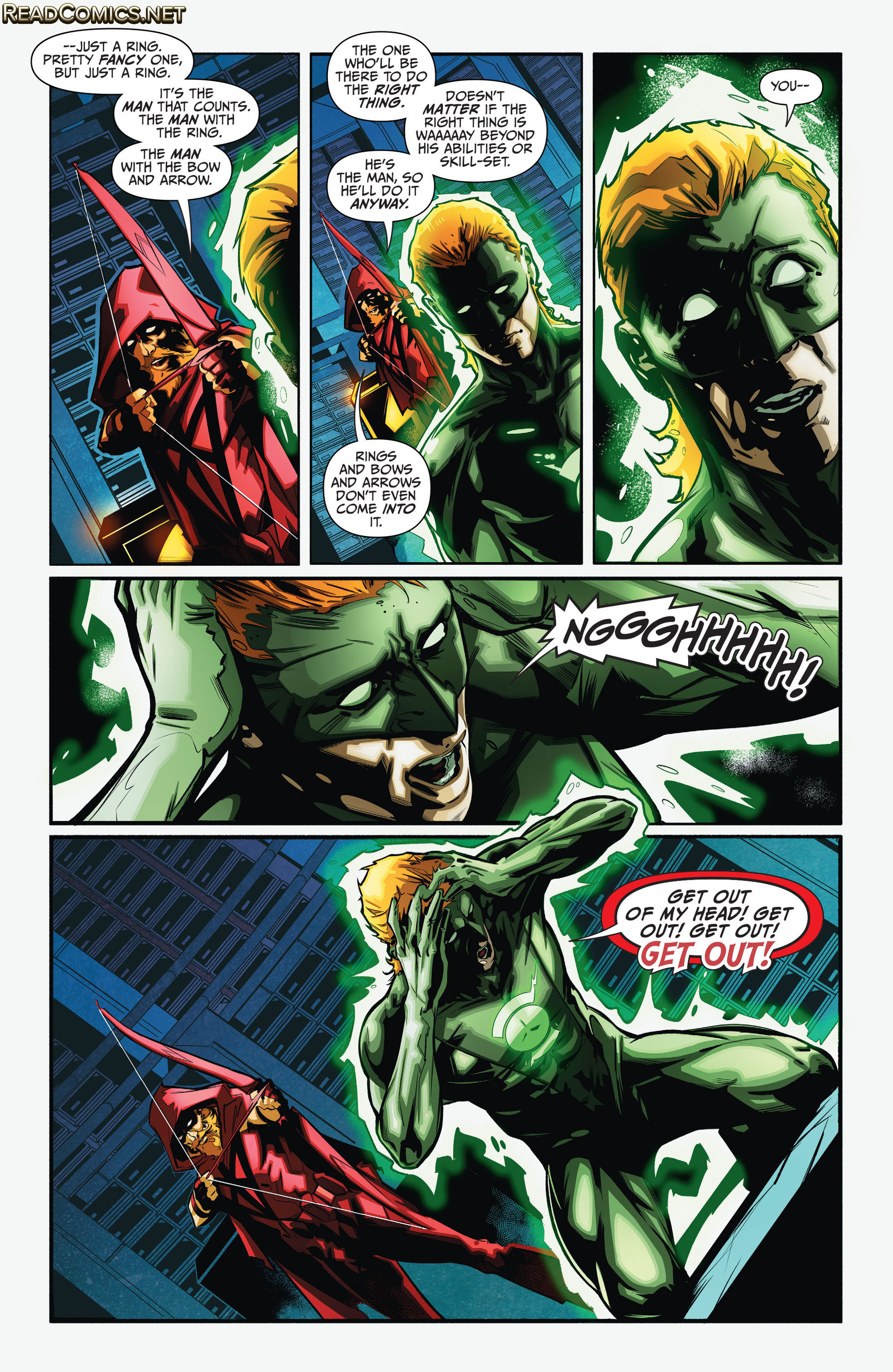 Earth 2 - Society (2016-): Chapter 16 - Page 10