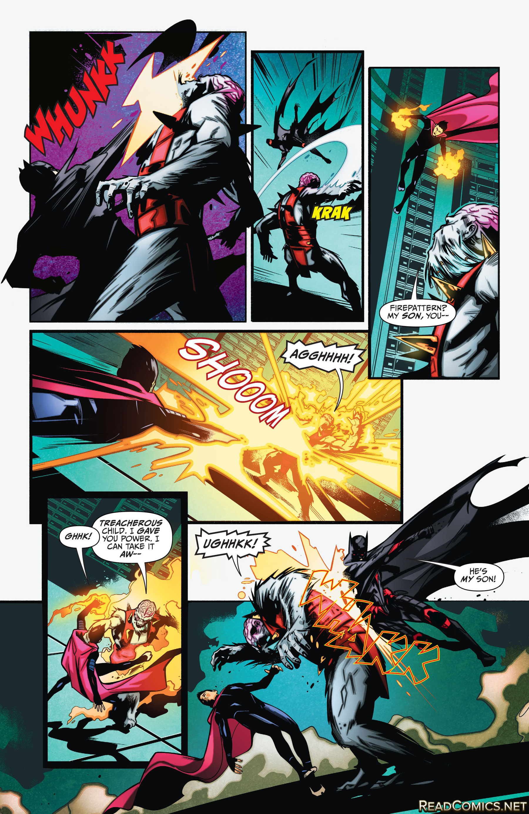 Earth 2 - Society (2016-): Chapter 16 - Page 18