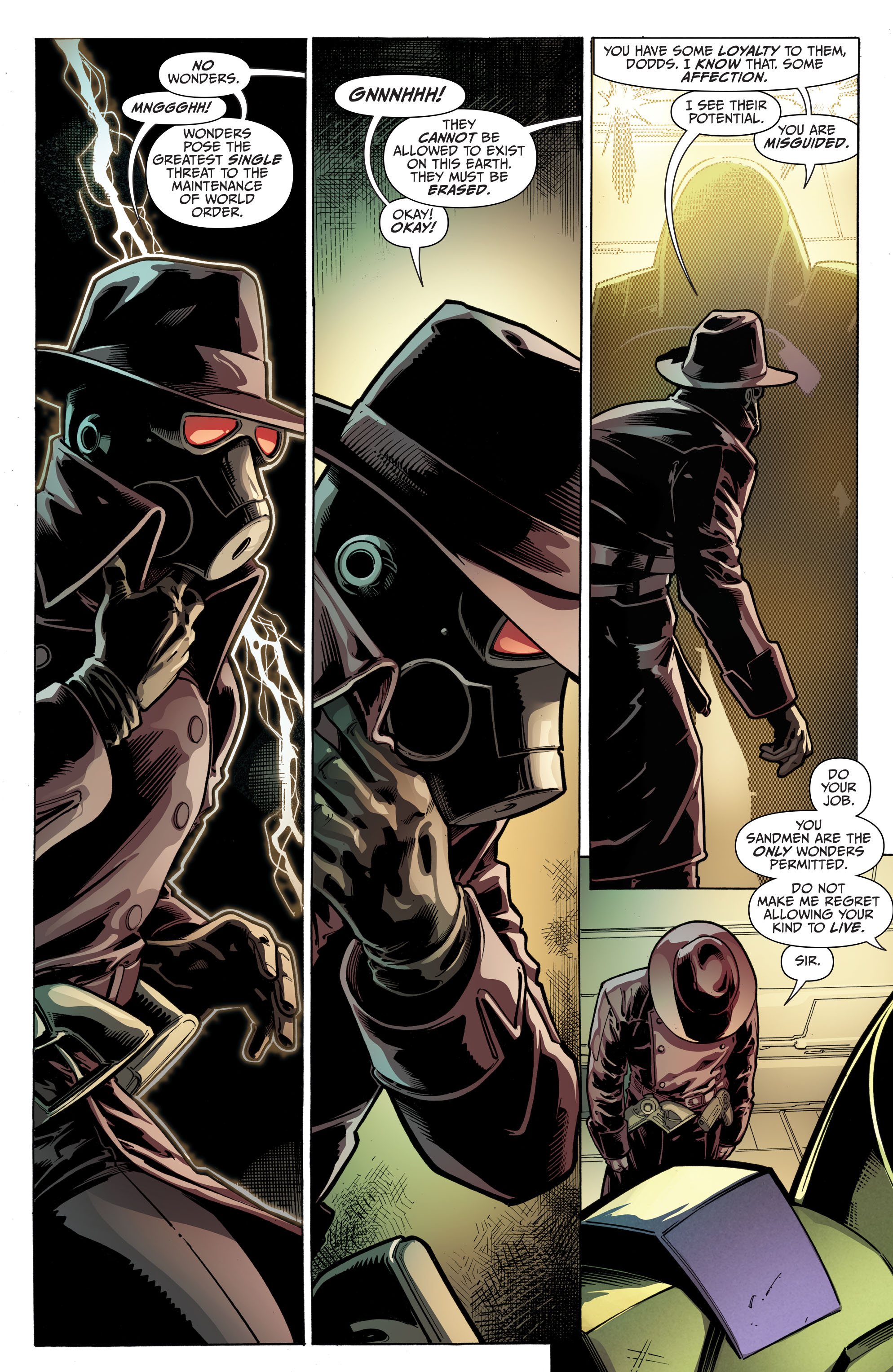 Earth 2 - Society (2016-): Chapter 19 - Page 14