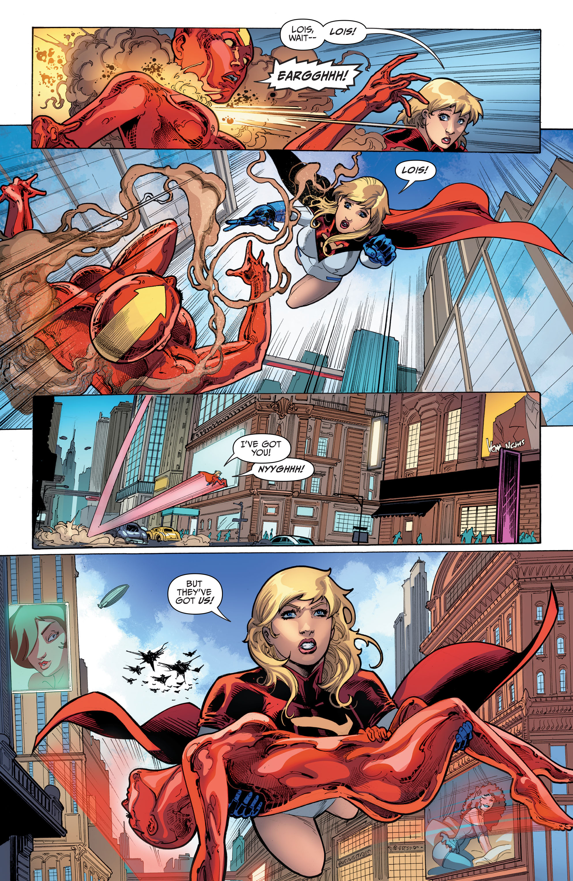 Earth 2 - Society (2016-) issue 20 - Page 12