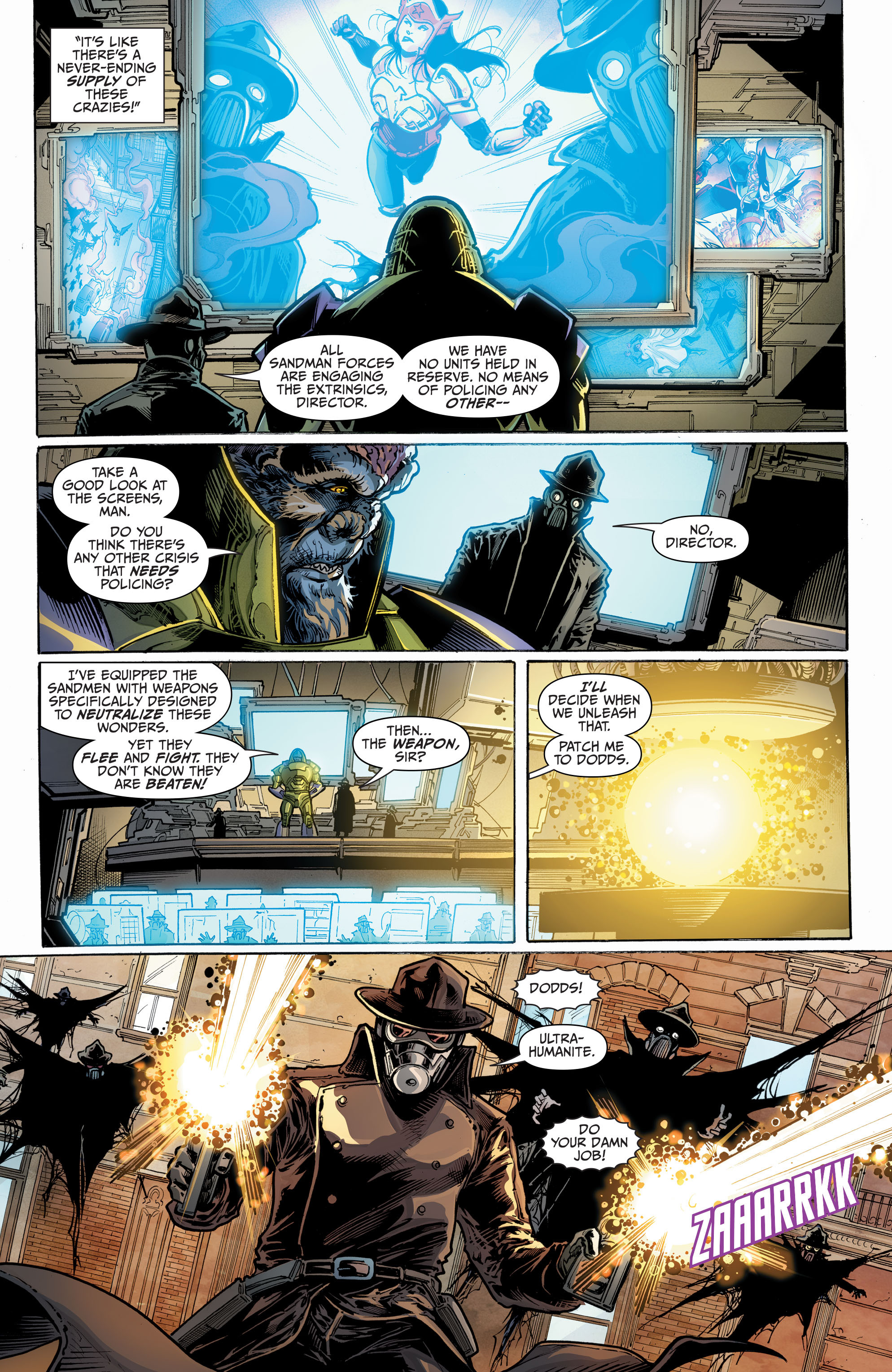 Earth 2 - Society (2016-) issue 20 - Page 13