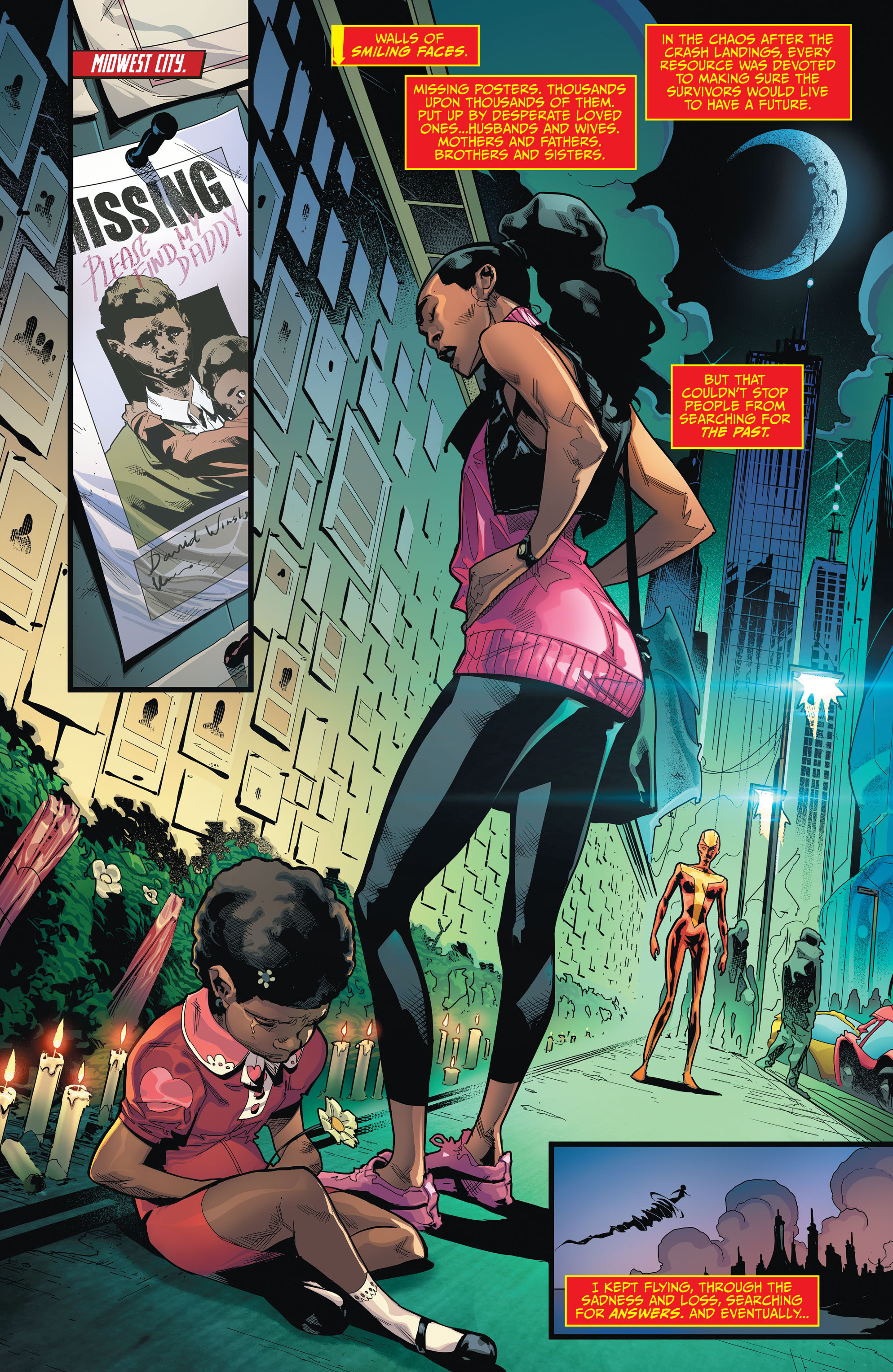 Earth 2 - Society (2016-): Chapter 3 - Page 16