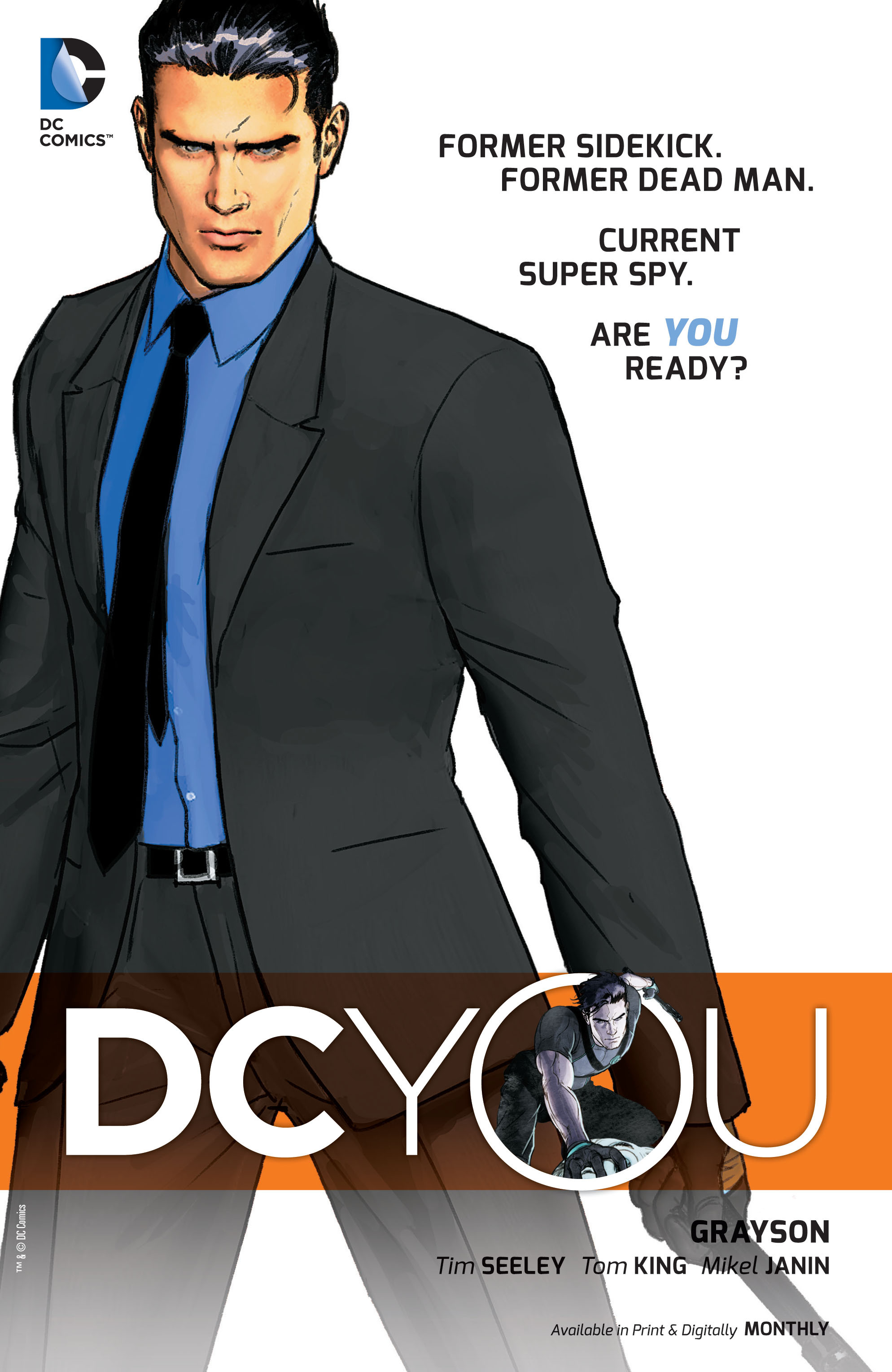 Earth 2 - Society (2016-): Chapter 3 - Page 23