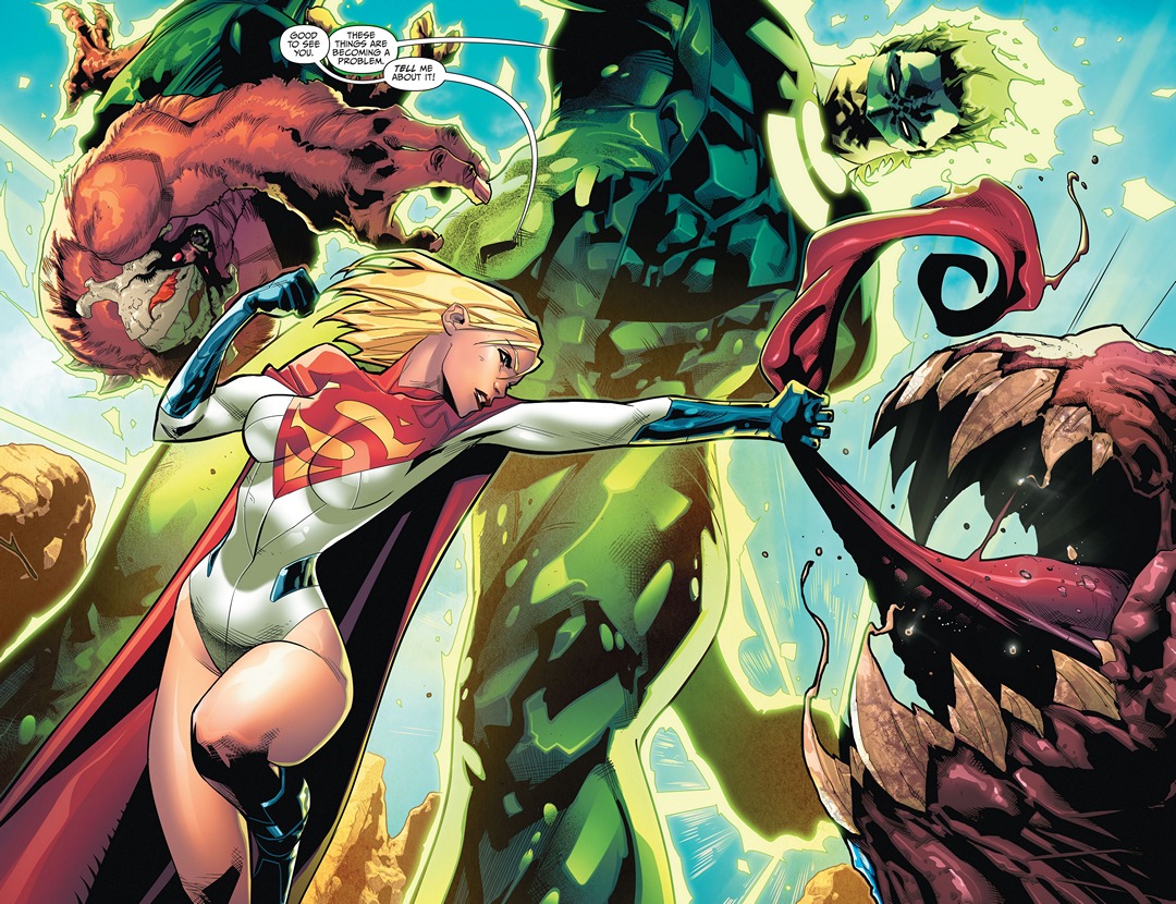 Earth 2 - Society (2016-): Chapter 9 - Page 14