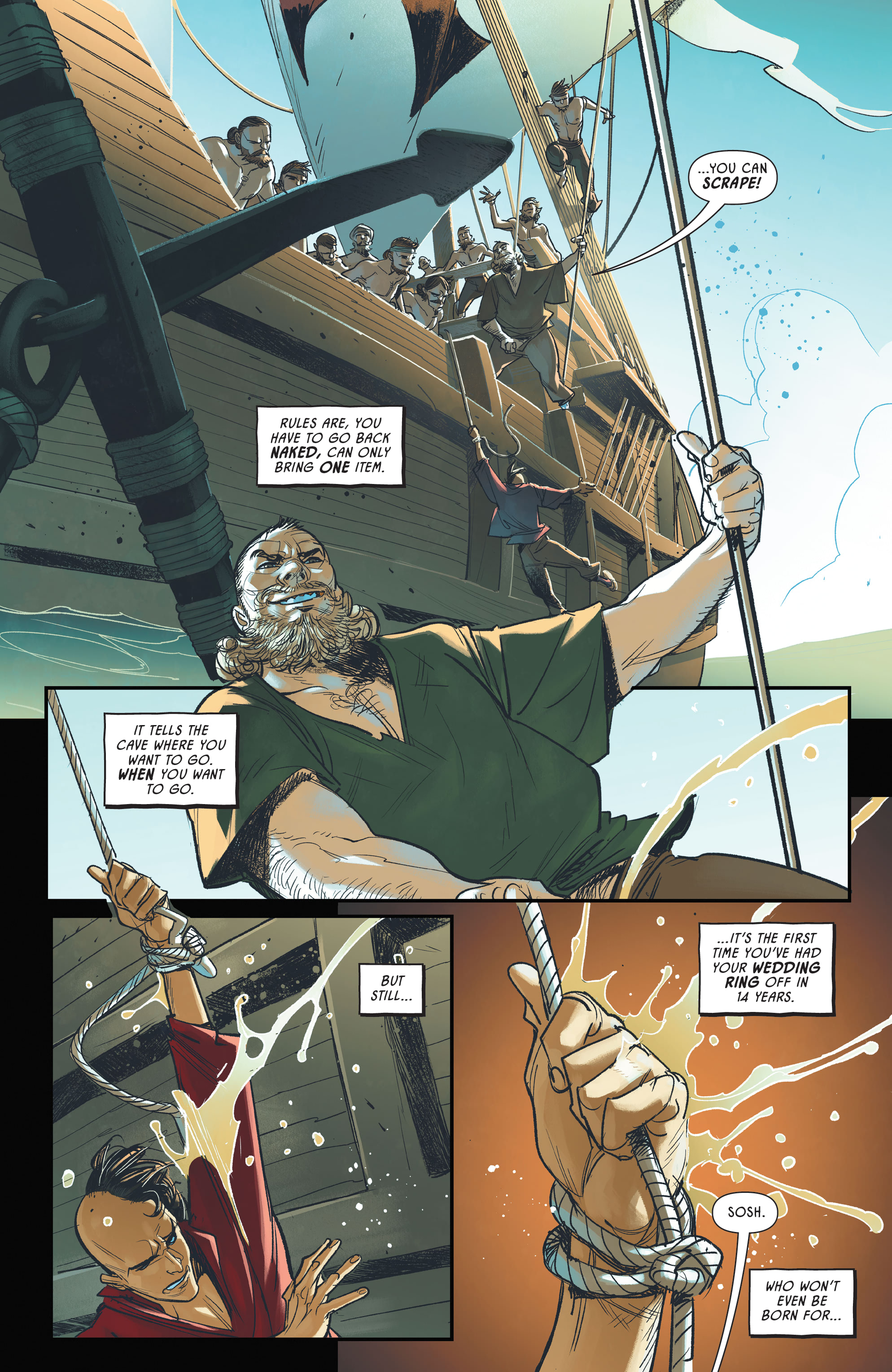 Earthdivers (2022-) issue 1 - Page 12