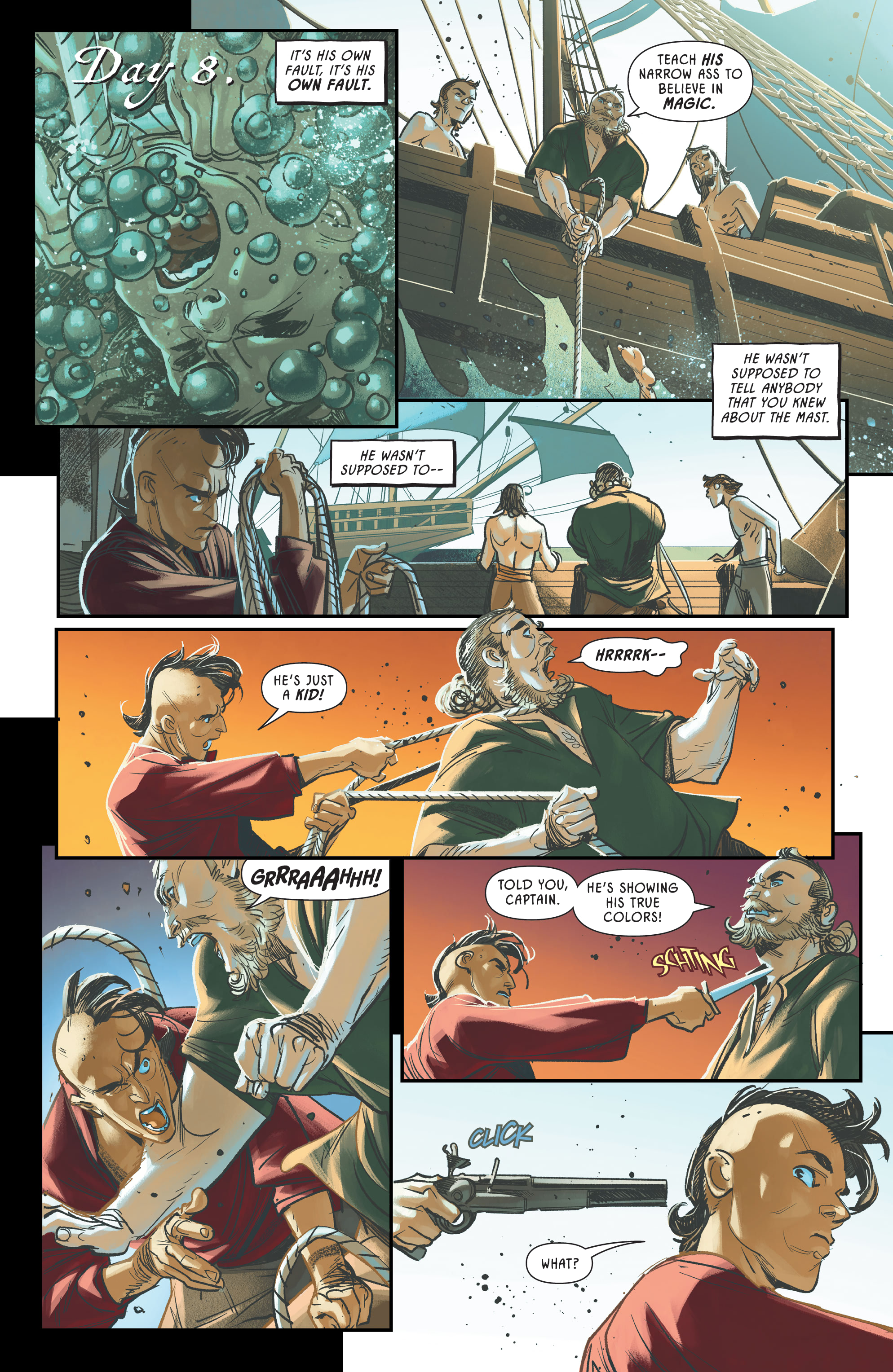 Earthdivers (2022-) issue 1 - Page 24