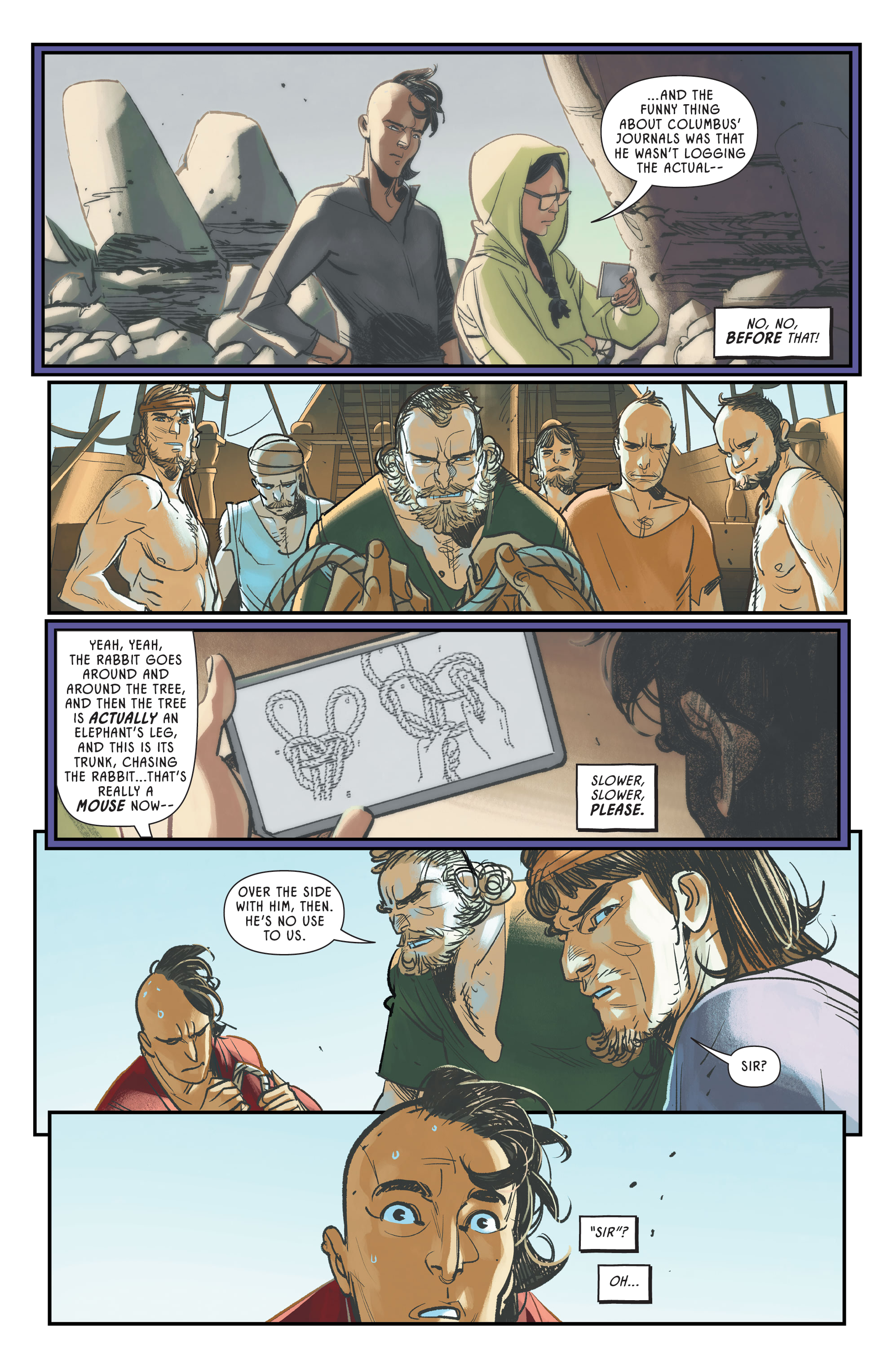 Earthdivers (2022-) issue 1 - Page 26