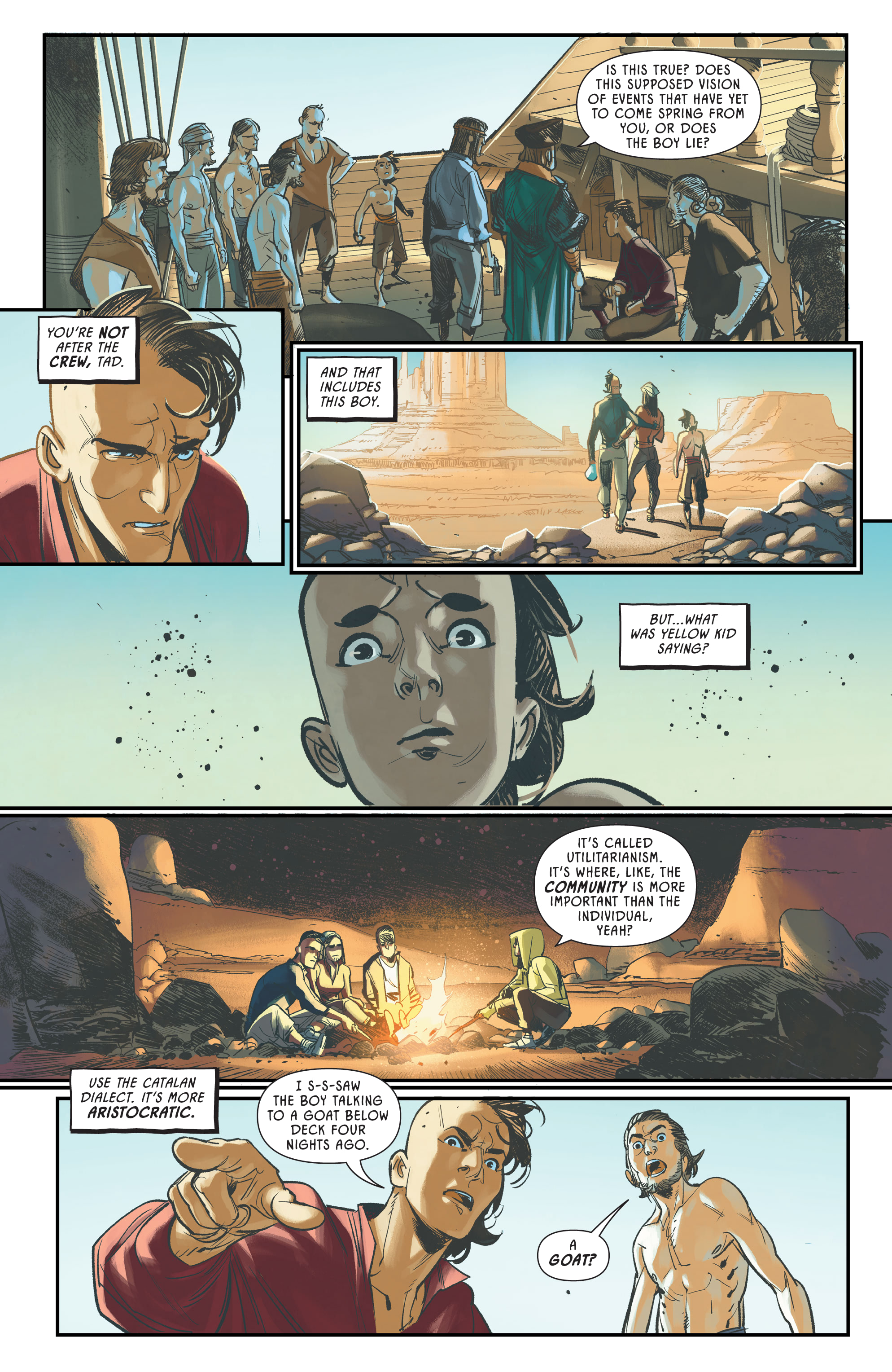 Earthdivers (2022-) issue 1 - Page 28