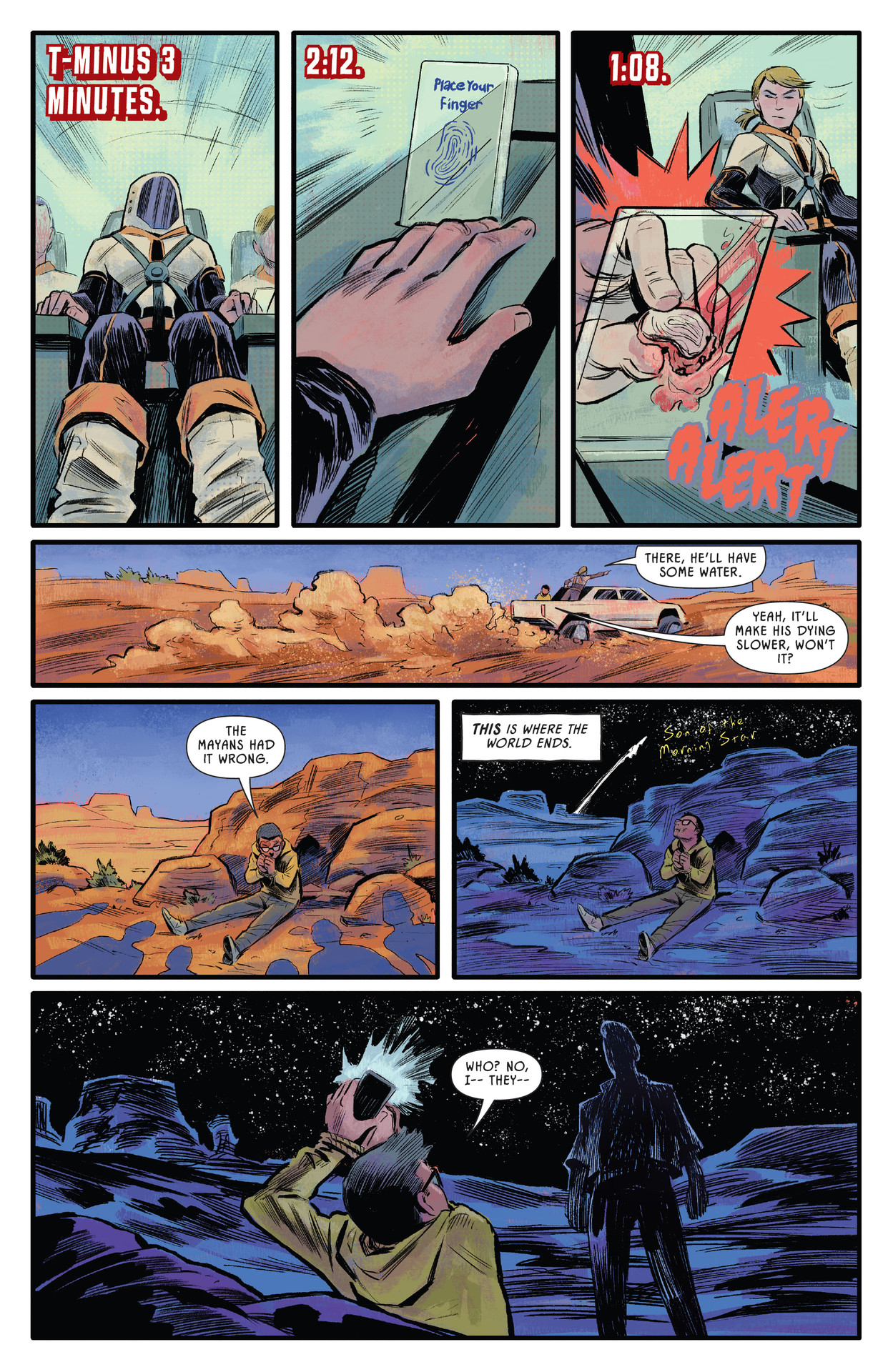 Earthdivers (2022-) issue 10 - Page 15