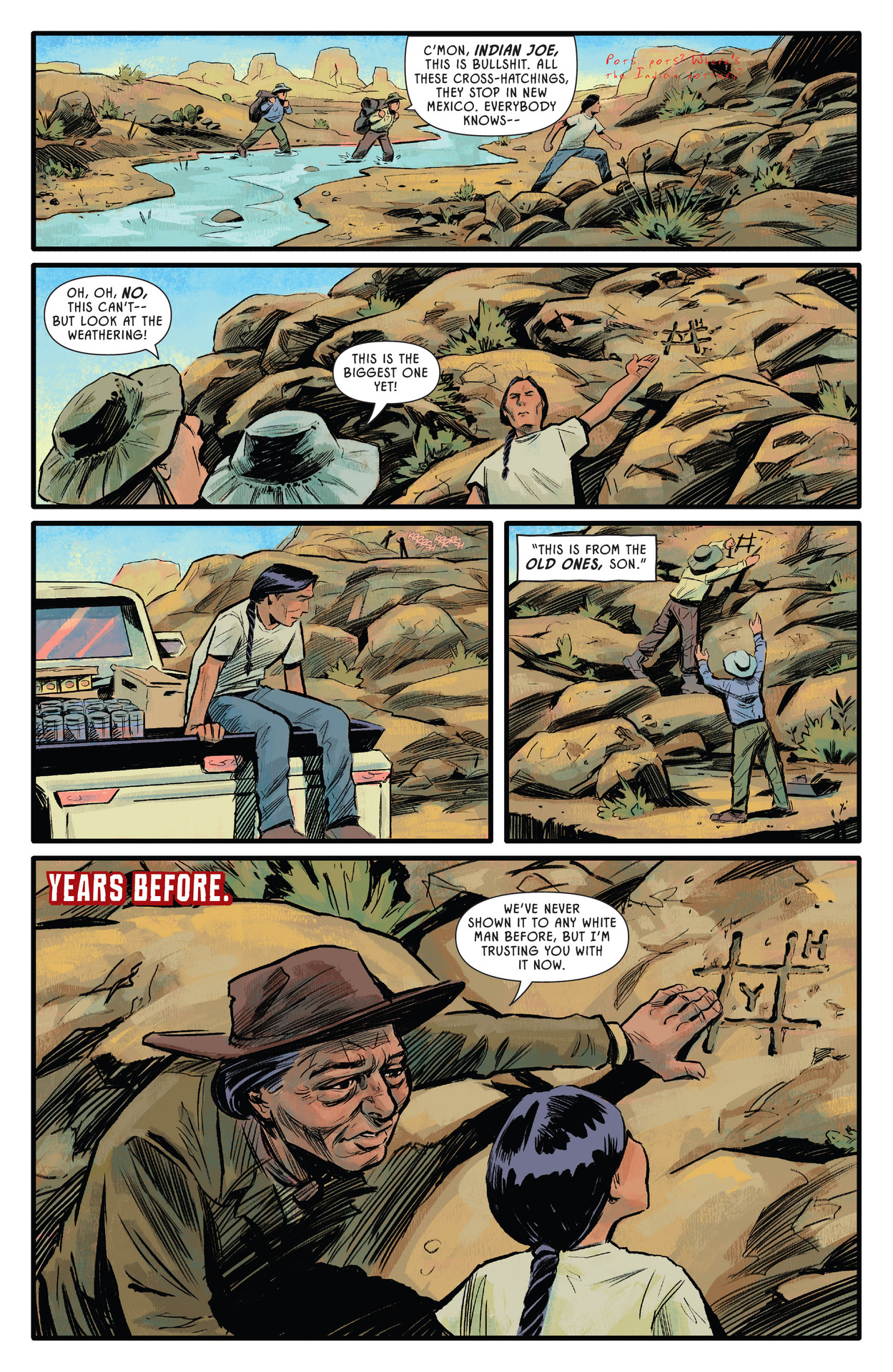 Earthdivers (2022-) issue 10 - Page 23