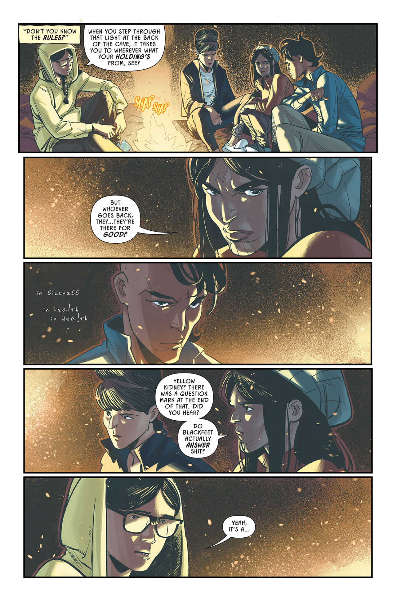 Earthdivers (2022-) issue 11 - Page 16