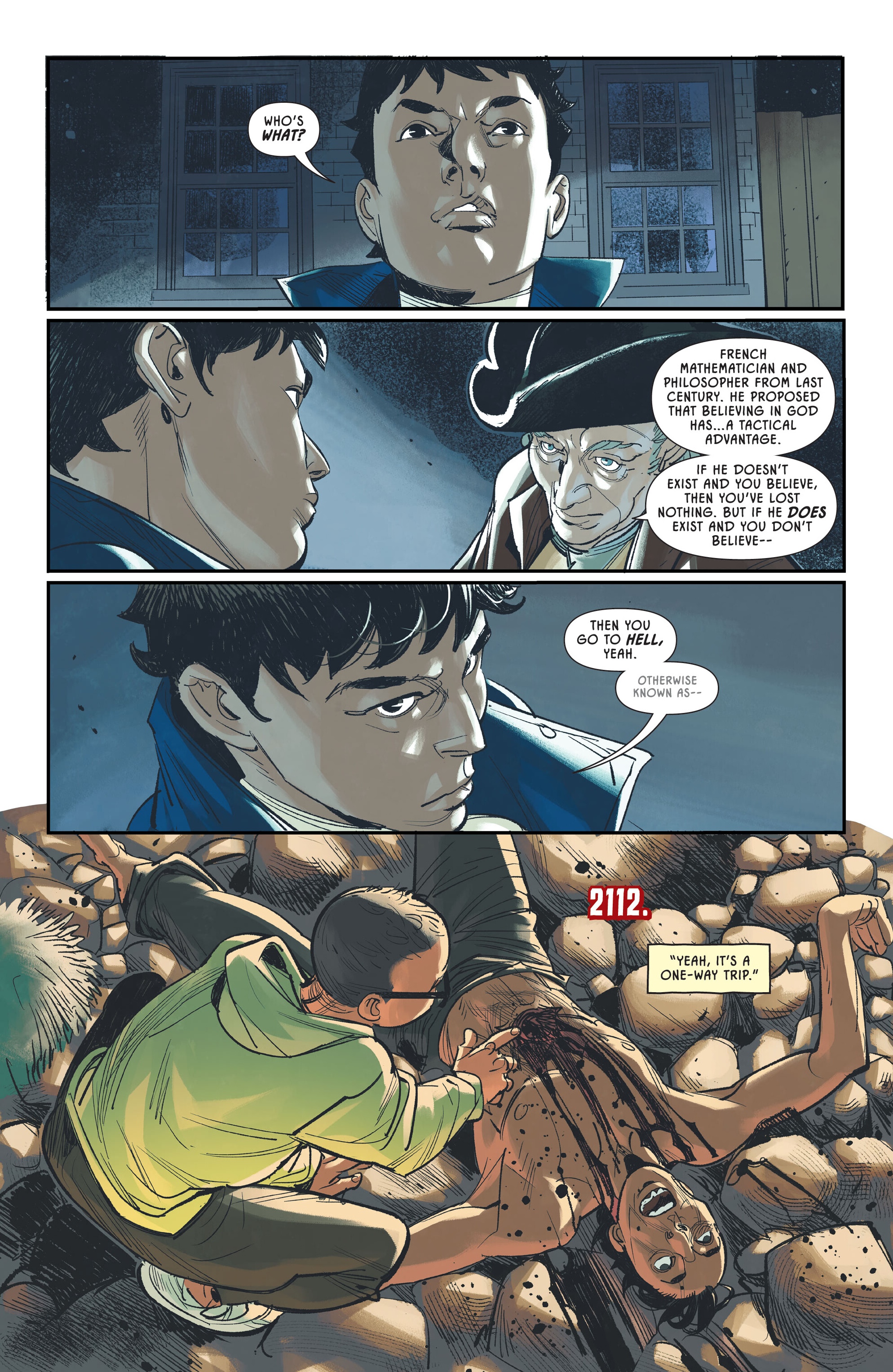 Earthdivers (2022-) issue 14 - Page 10