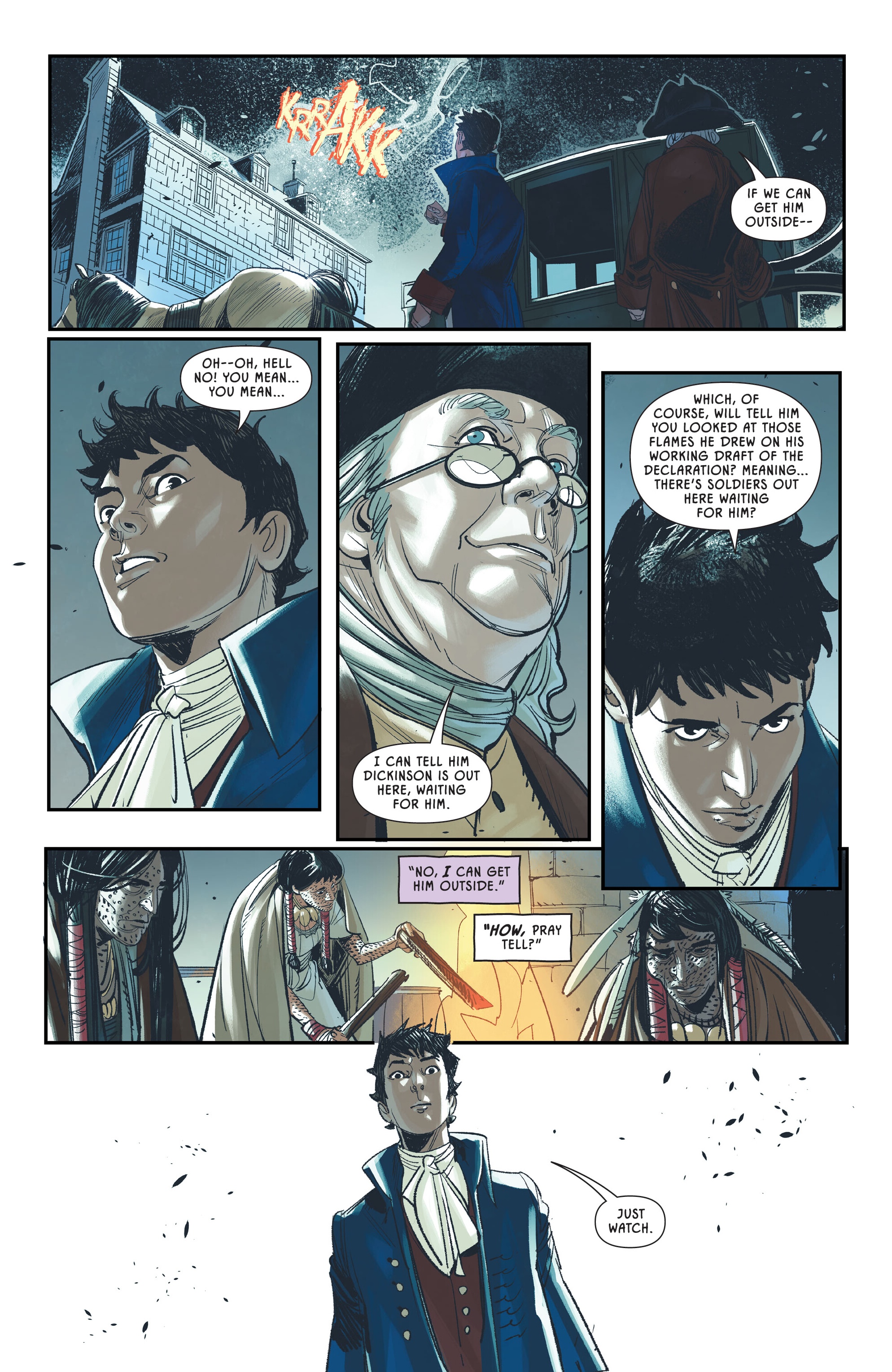 Earthdivers (2022-) issue 14 - Page 17