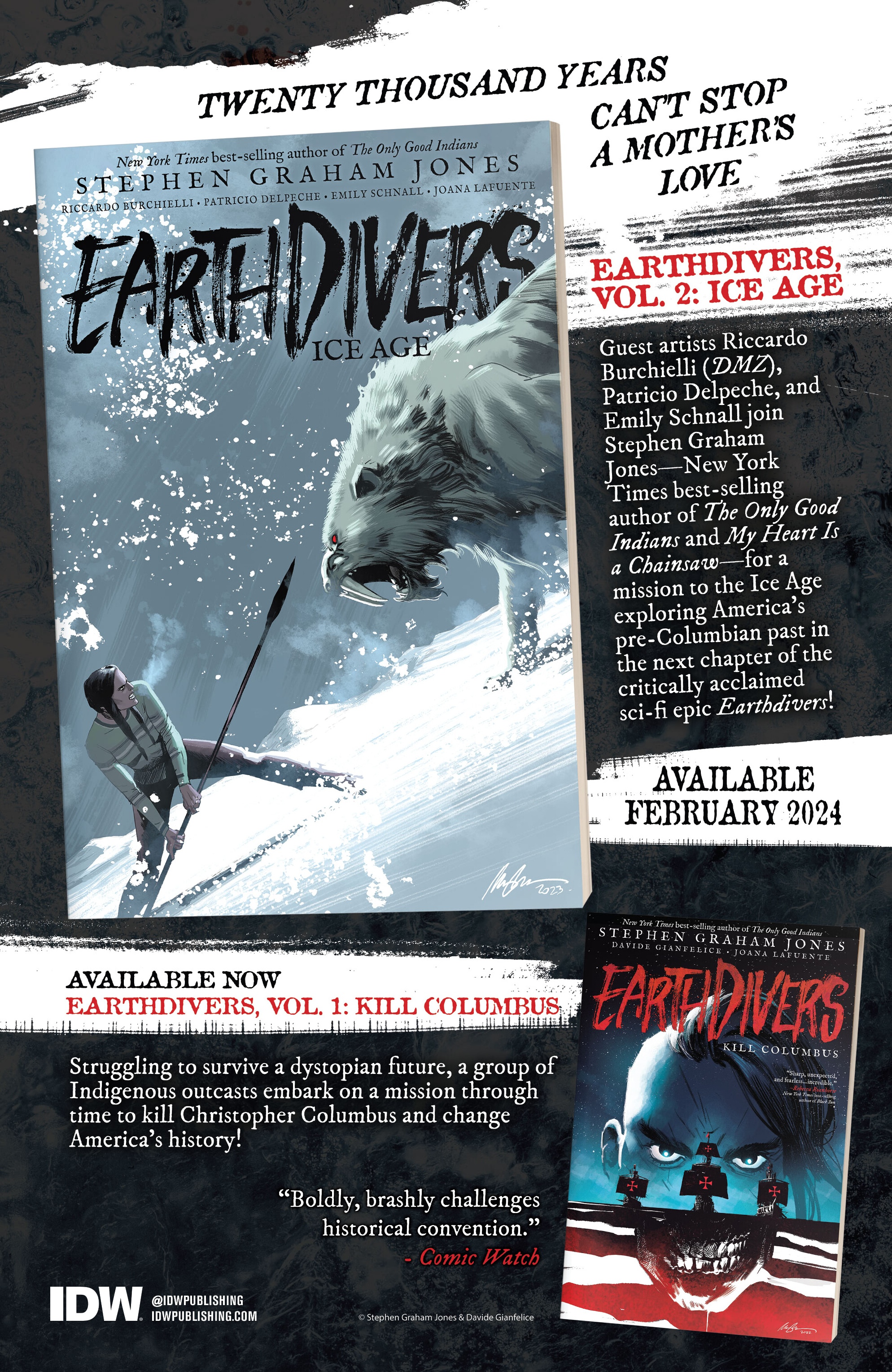 Earthdivers (2022-) issue 14 - Page 28