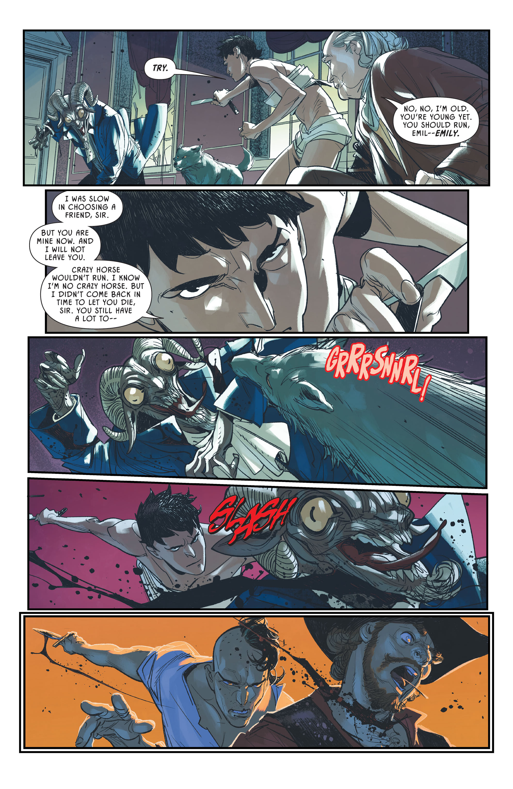 Earthdivers (2022-) issue 15 - Page 19