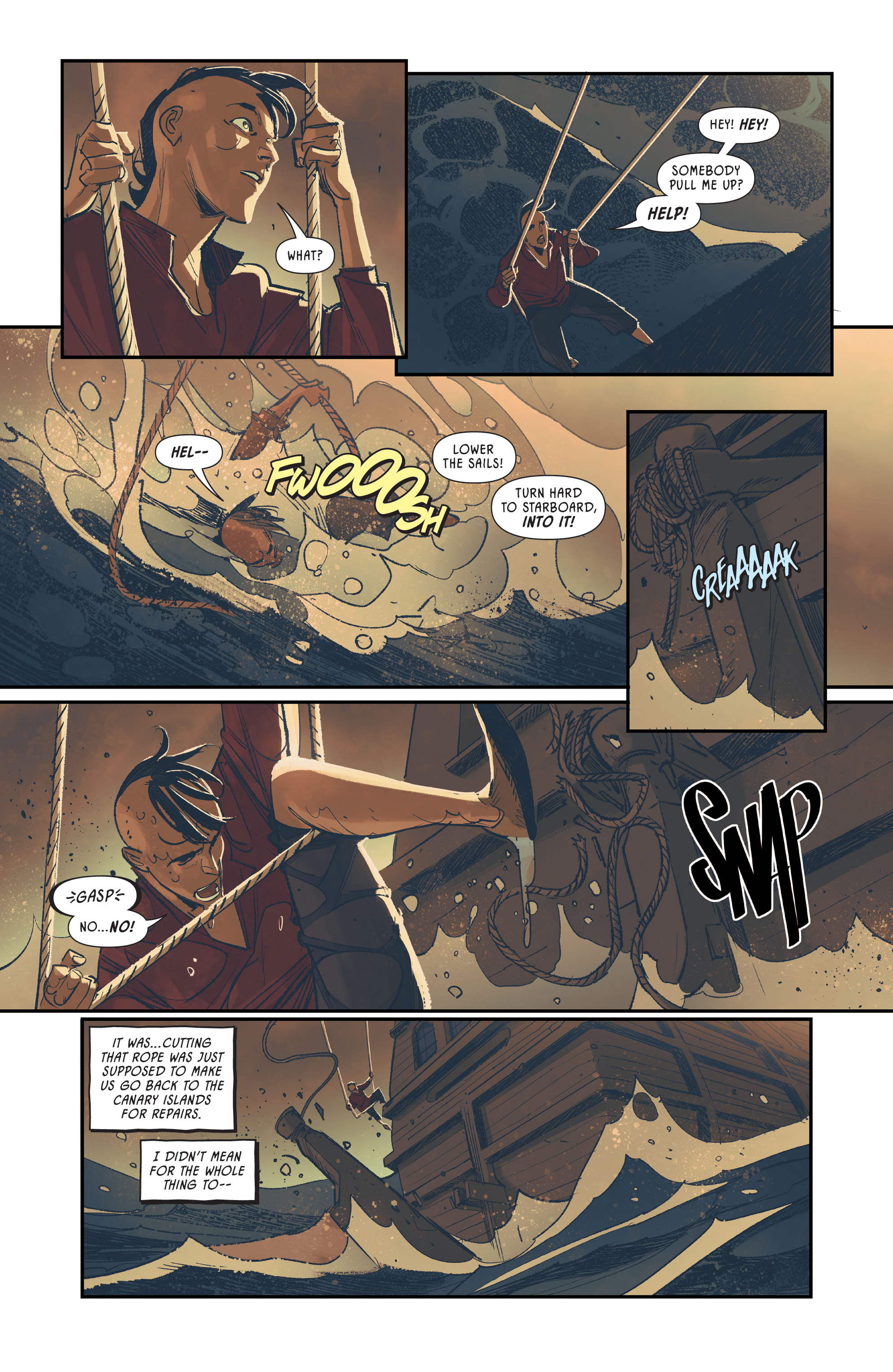 Earthdivers (2022-) issue 2 - Page 15