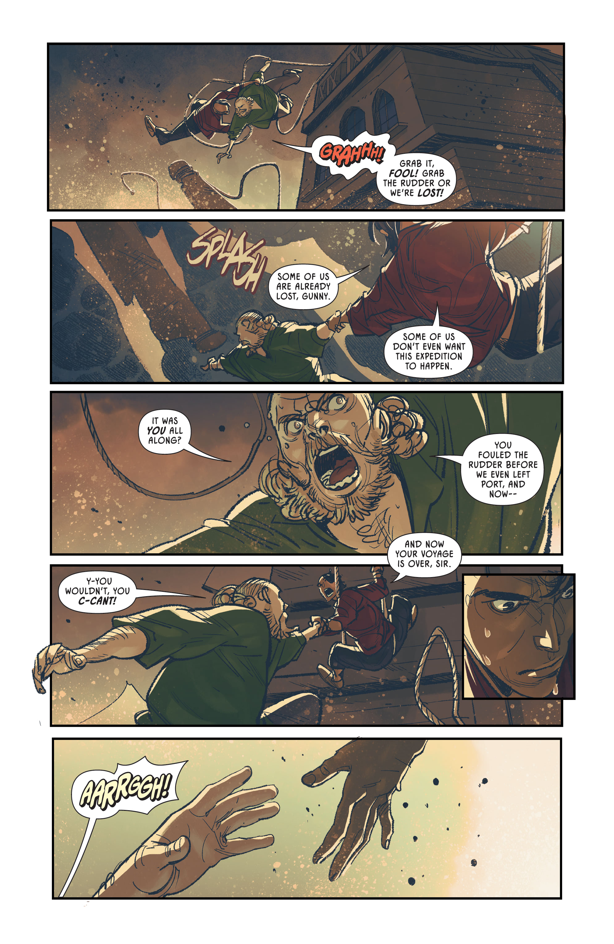 Earthdivers (2022-) issue 2 - Page 16