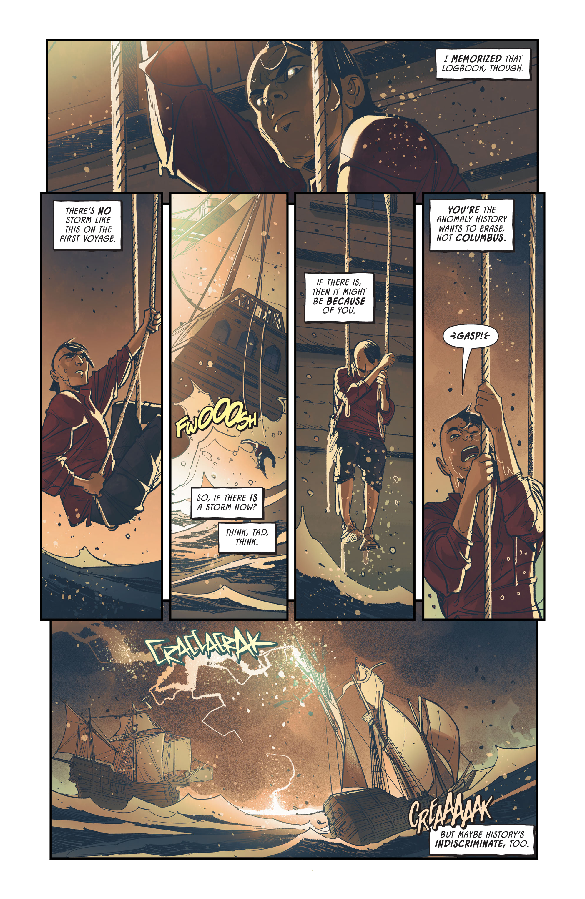 Earthdivers (2022-) issue 2 - Page 17