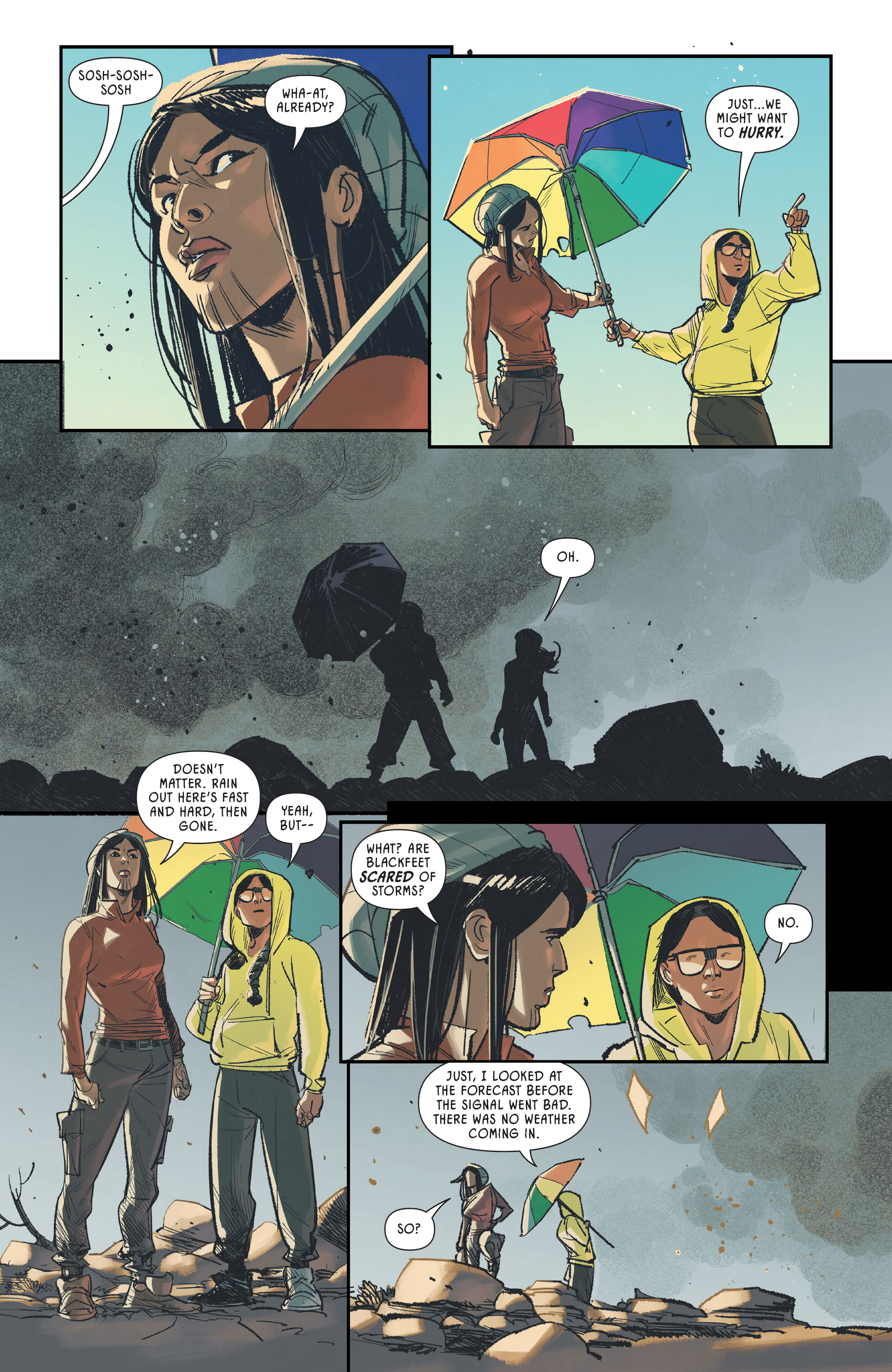 Earthdivers (2022-) issue 2 - Page 19