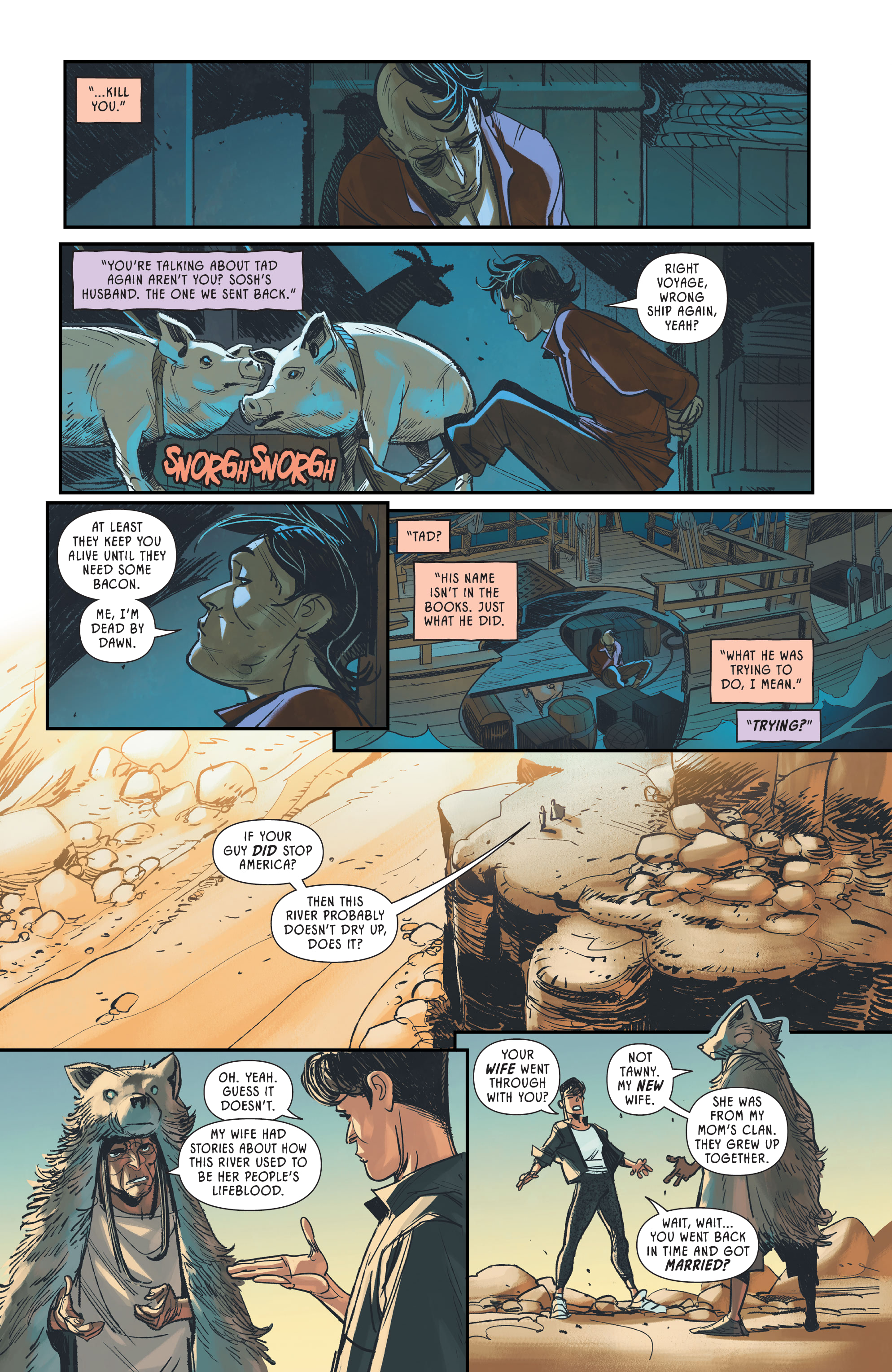 Earthdivers (2022-) issue 3 - Page 12