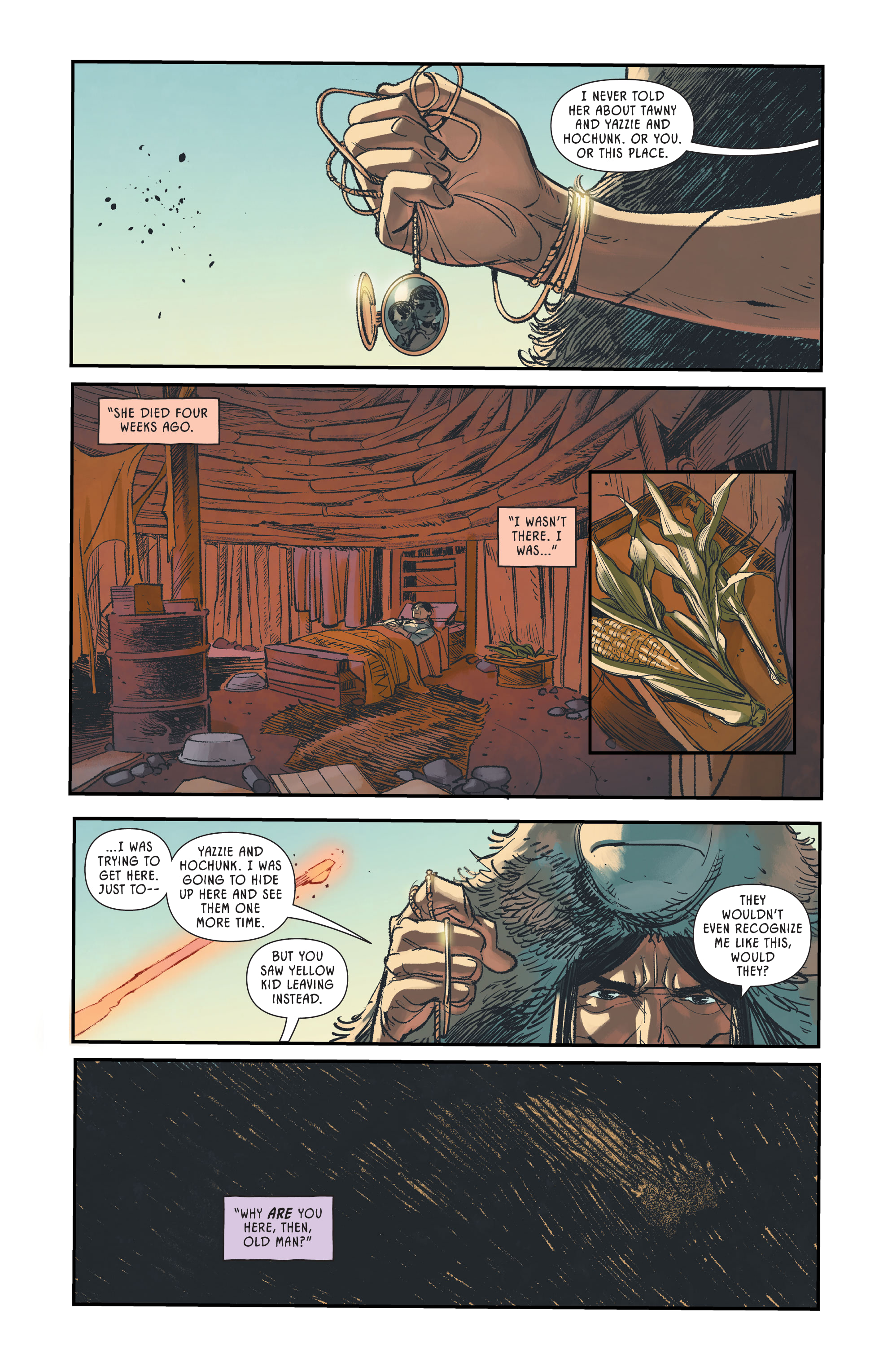 Earthdivers (2022-) issue 3 - Page 13