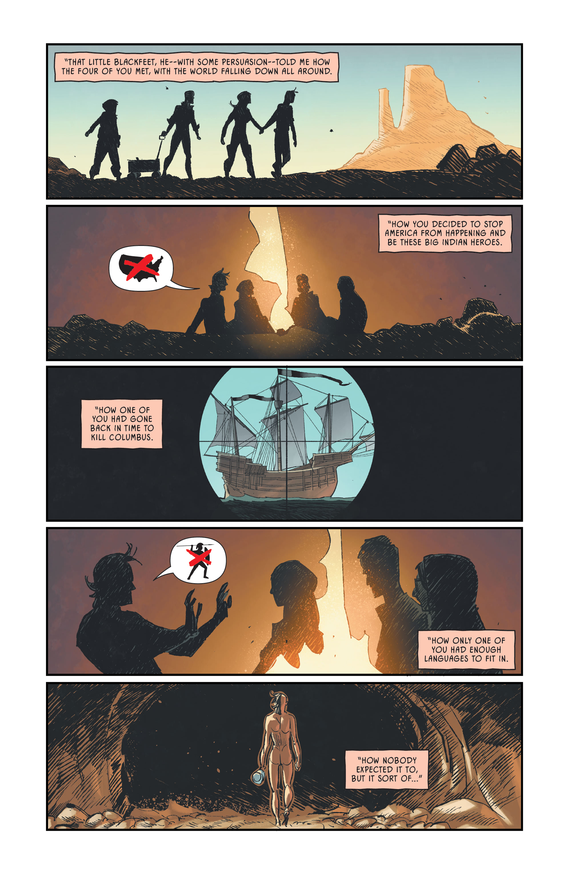 Earthdivers (2022-) issue 3 - Page 15