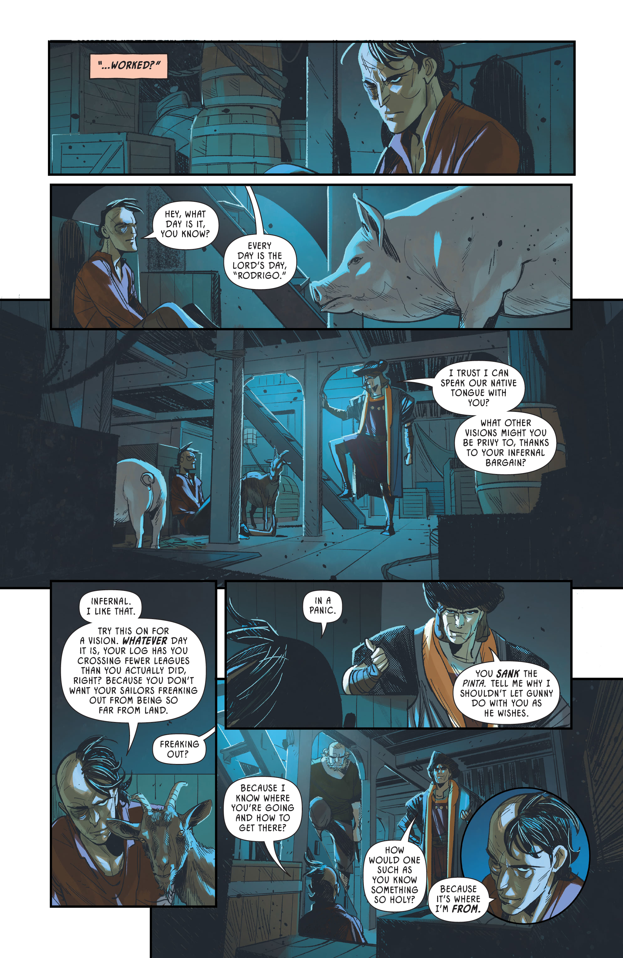 Earthdivers (2022-) issue 3 - Page 16