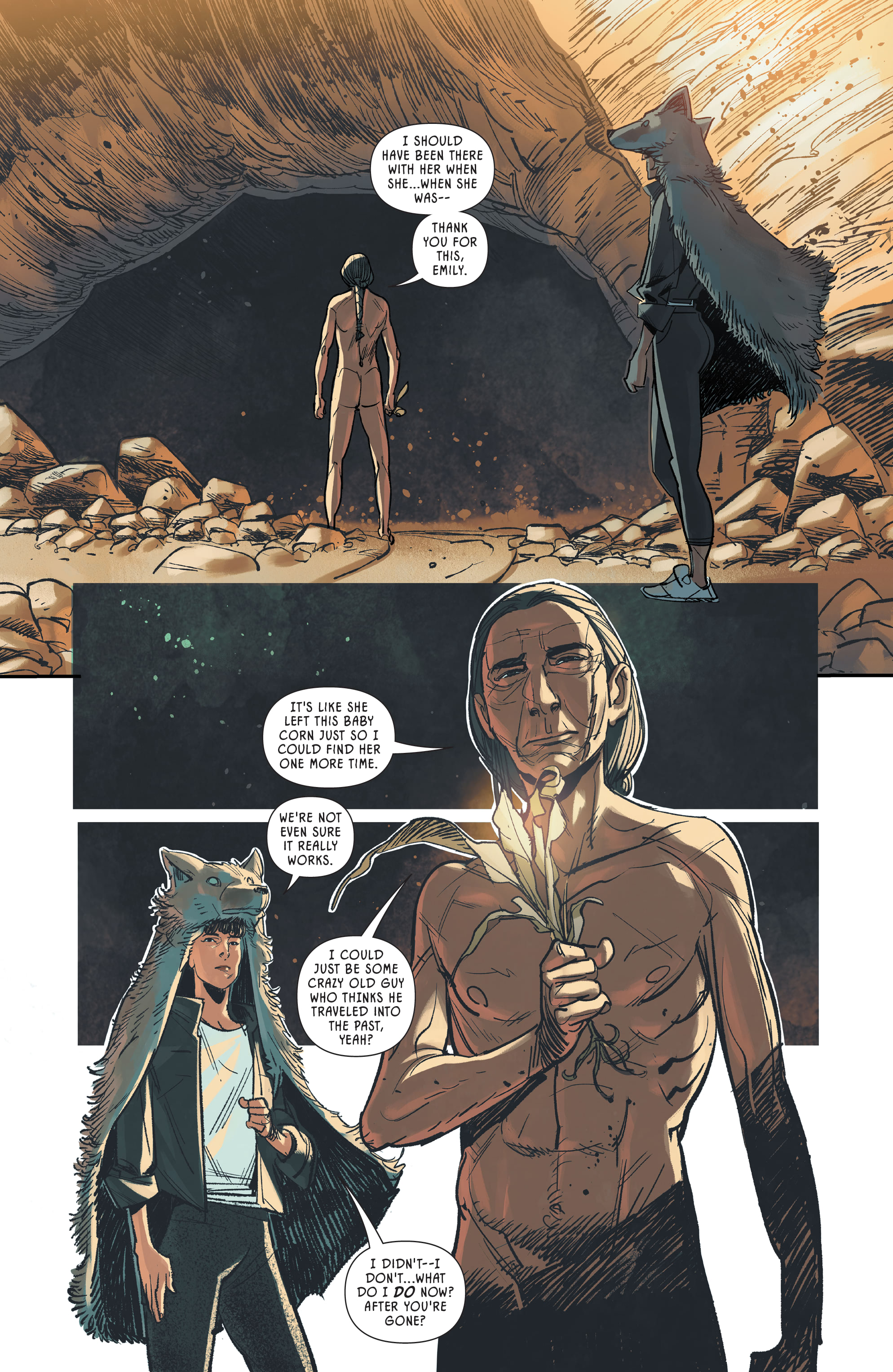 Earthdivers (2022-) issue 3 - Page 20