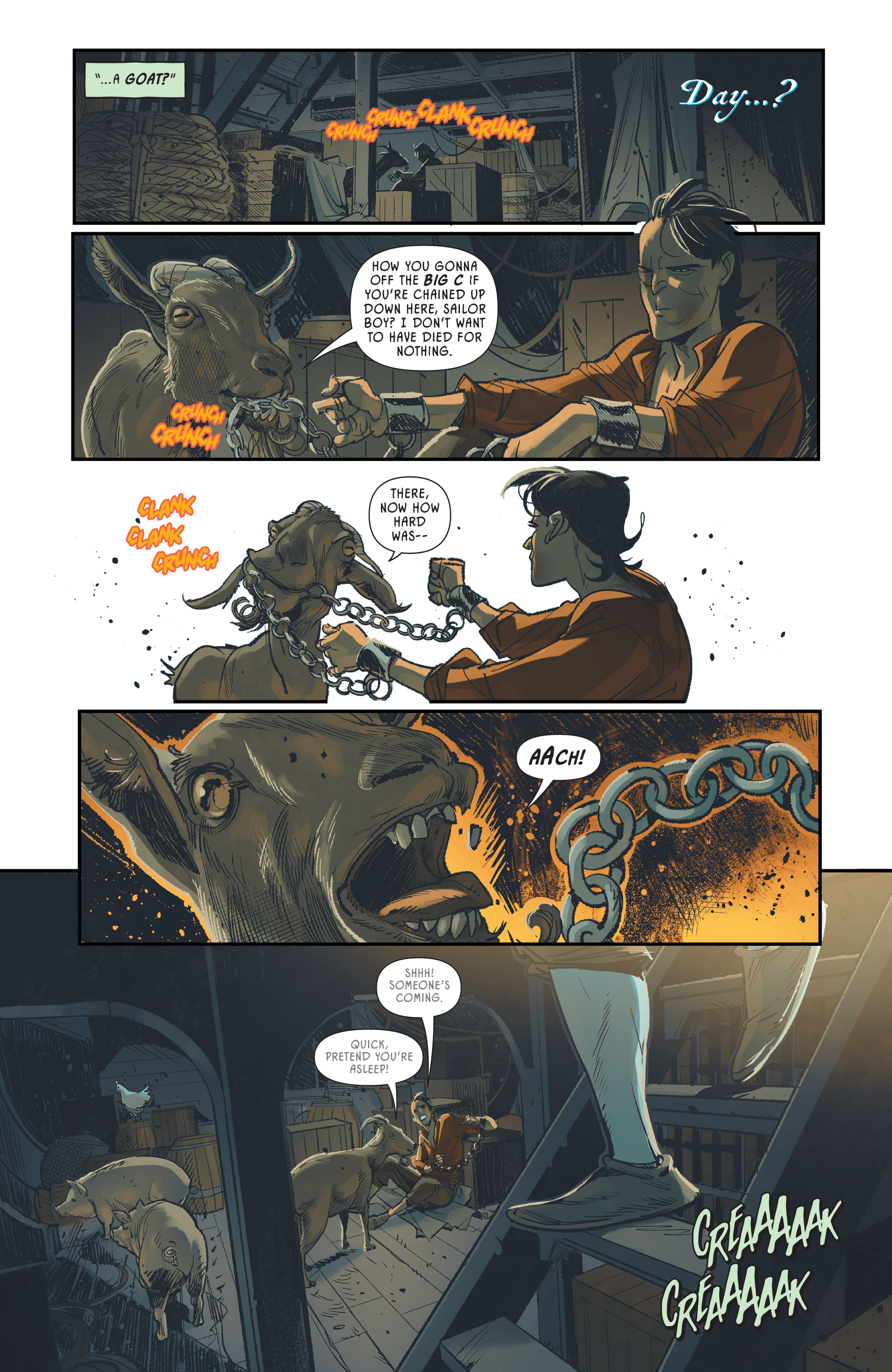 Earthdivers (2022-) issue 4 - Page 8