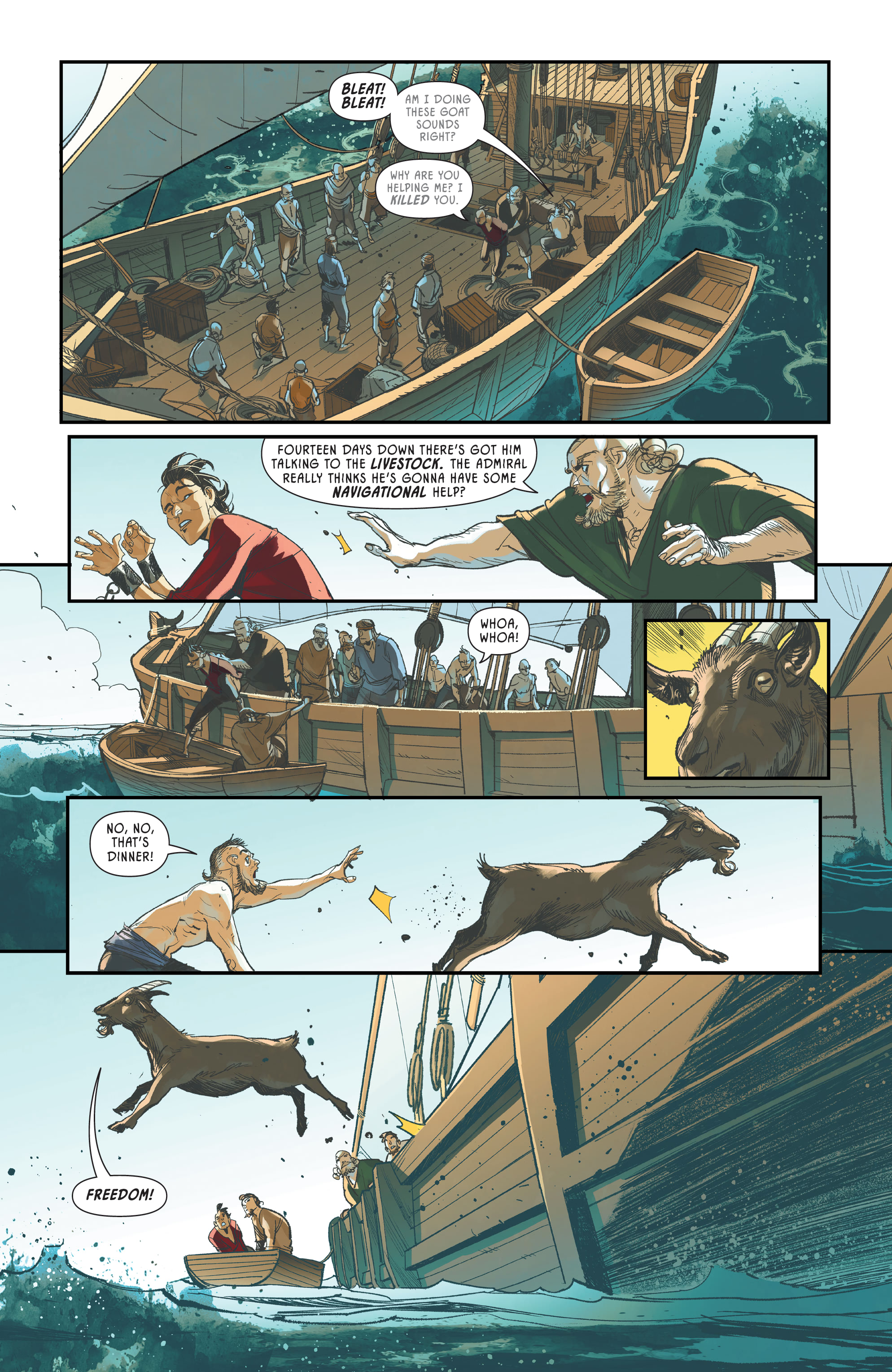 Earthdivers (2022-) issue 4 - Page 10