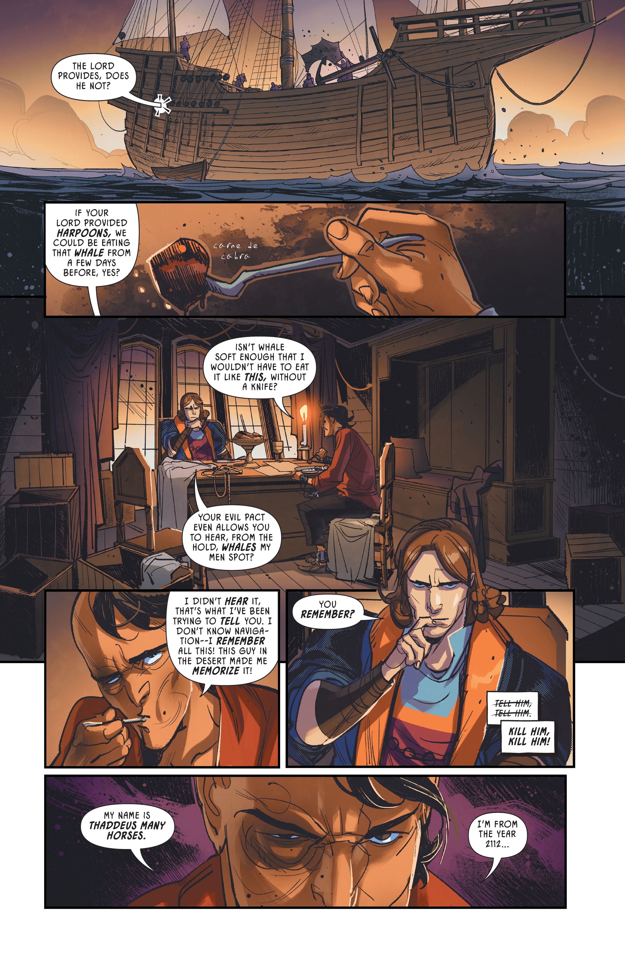 Earthdivers (2022-) issue 4 - Page 12