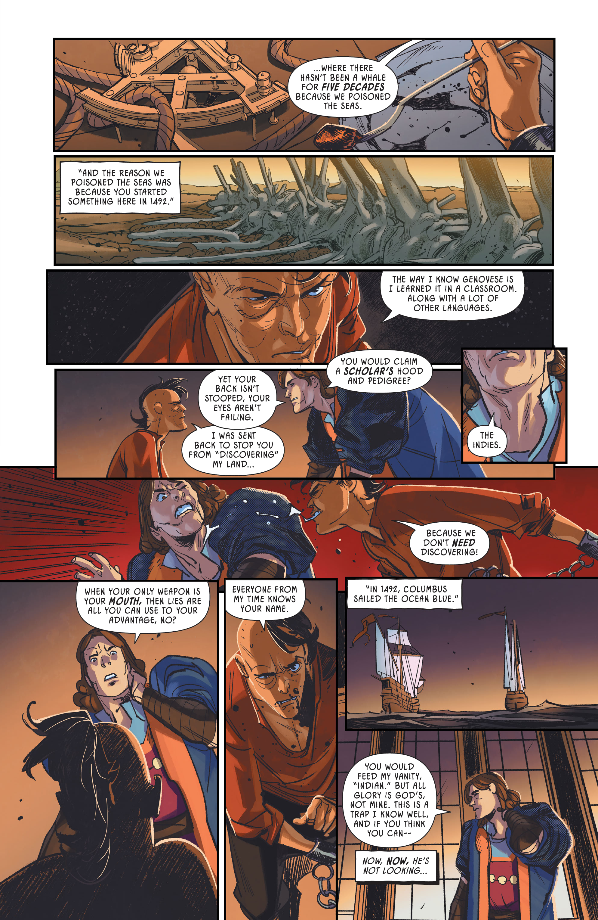 Earthdivers (2022-) issue 4 - Page 13