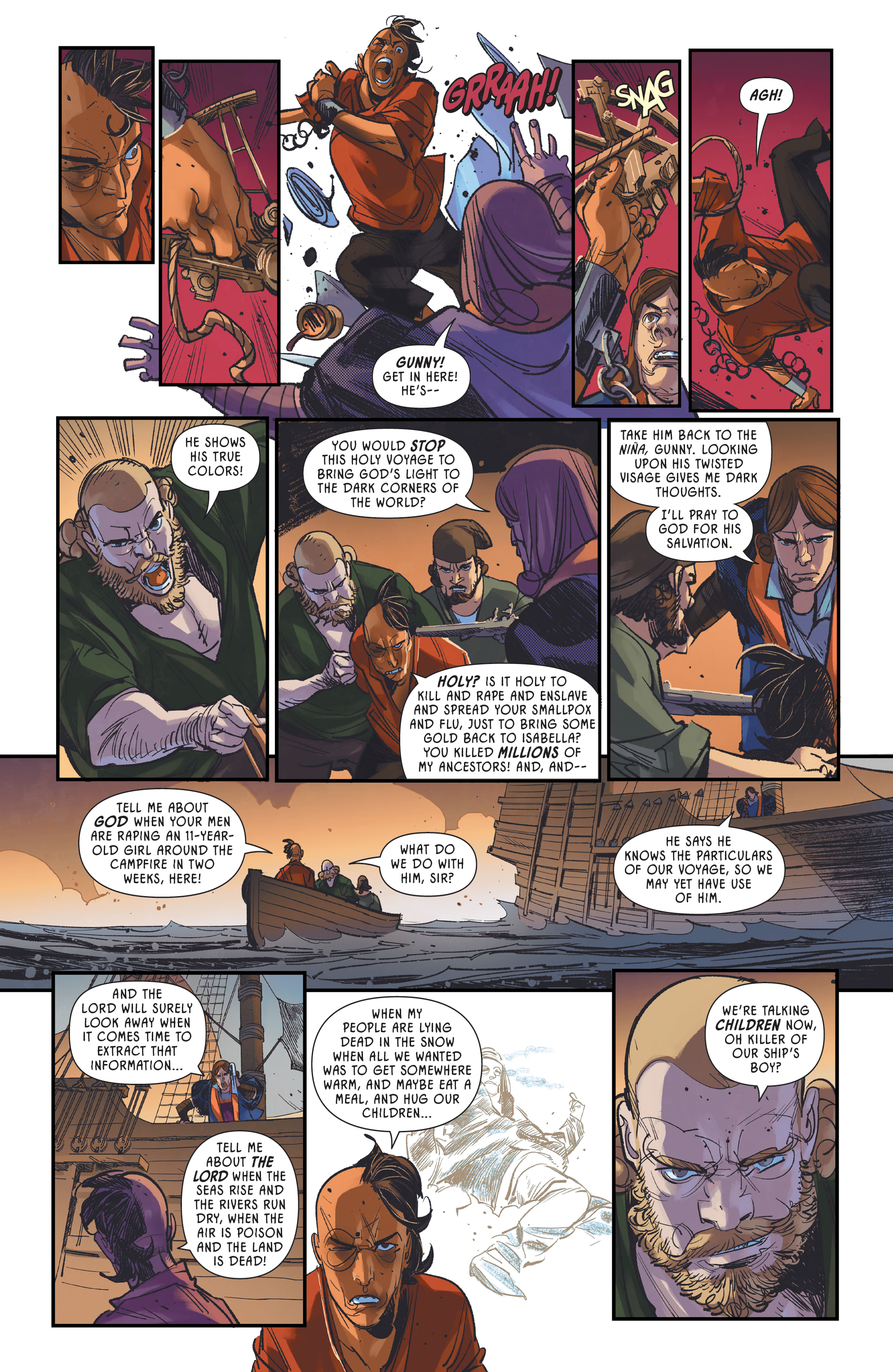 <{ $series->title }} issue 4 - Page 14