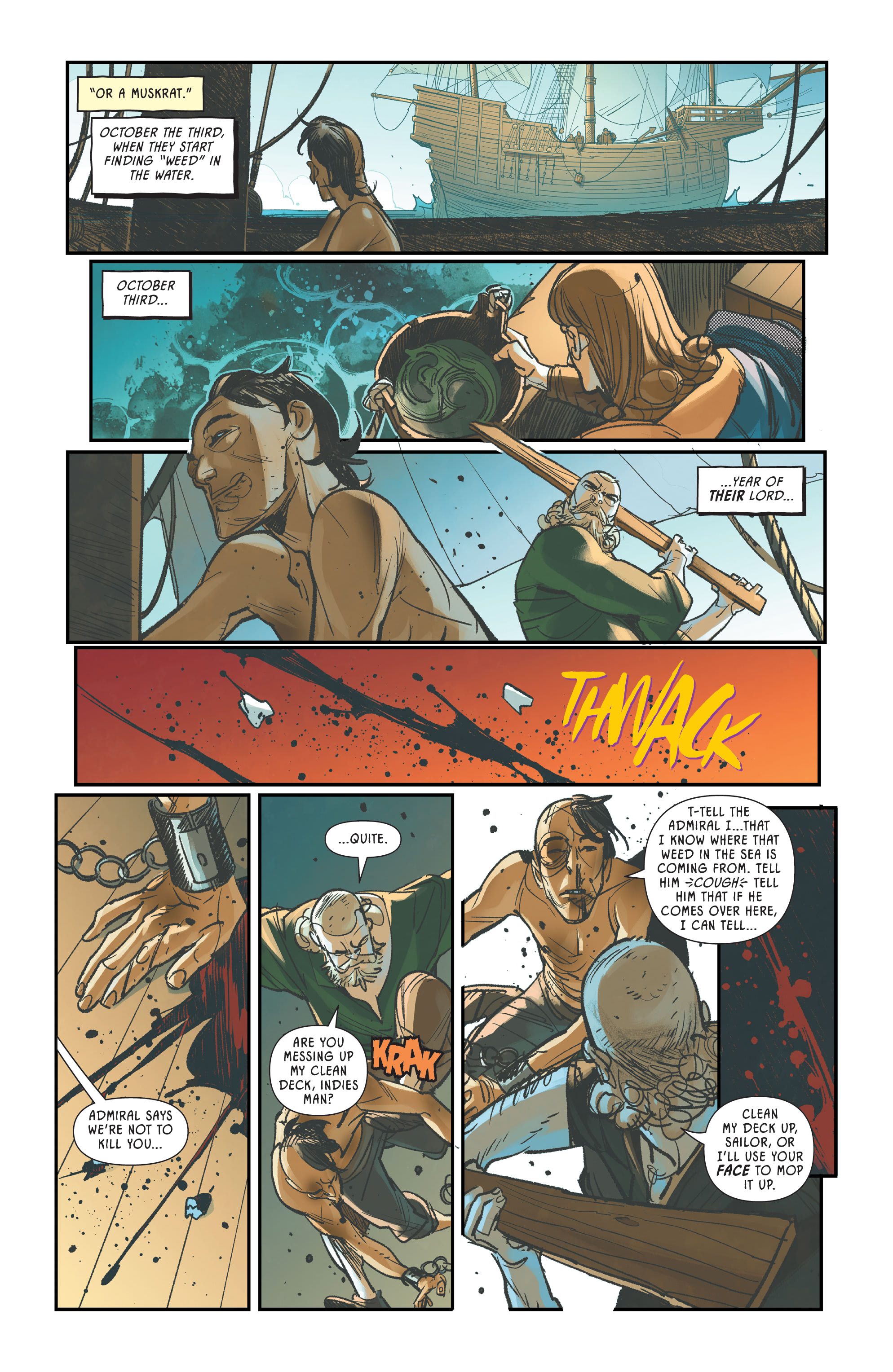 Earthdivers (2022-) issue 4 - Page 19