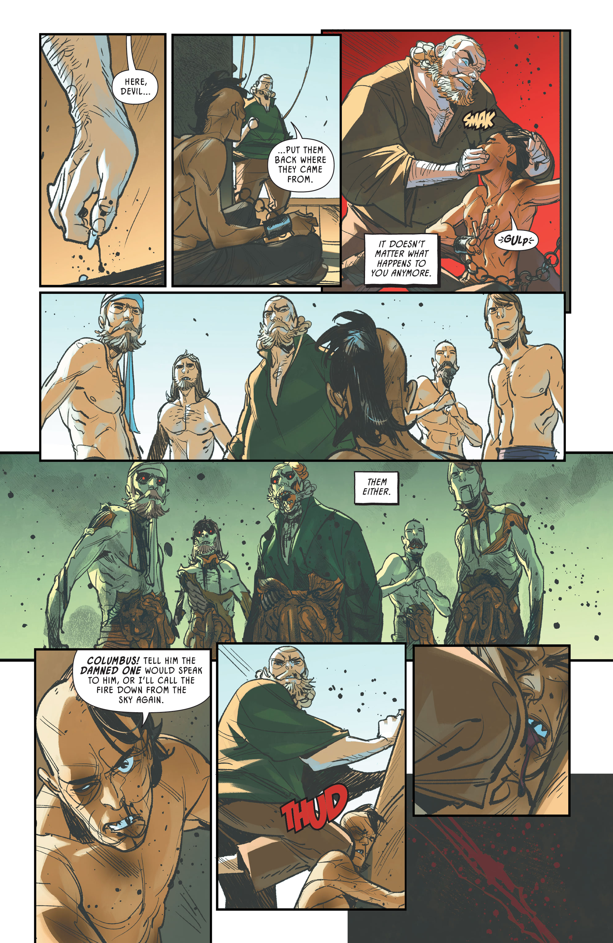 Earthdivers (2022-) issue 4 - Page 20