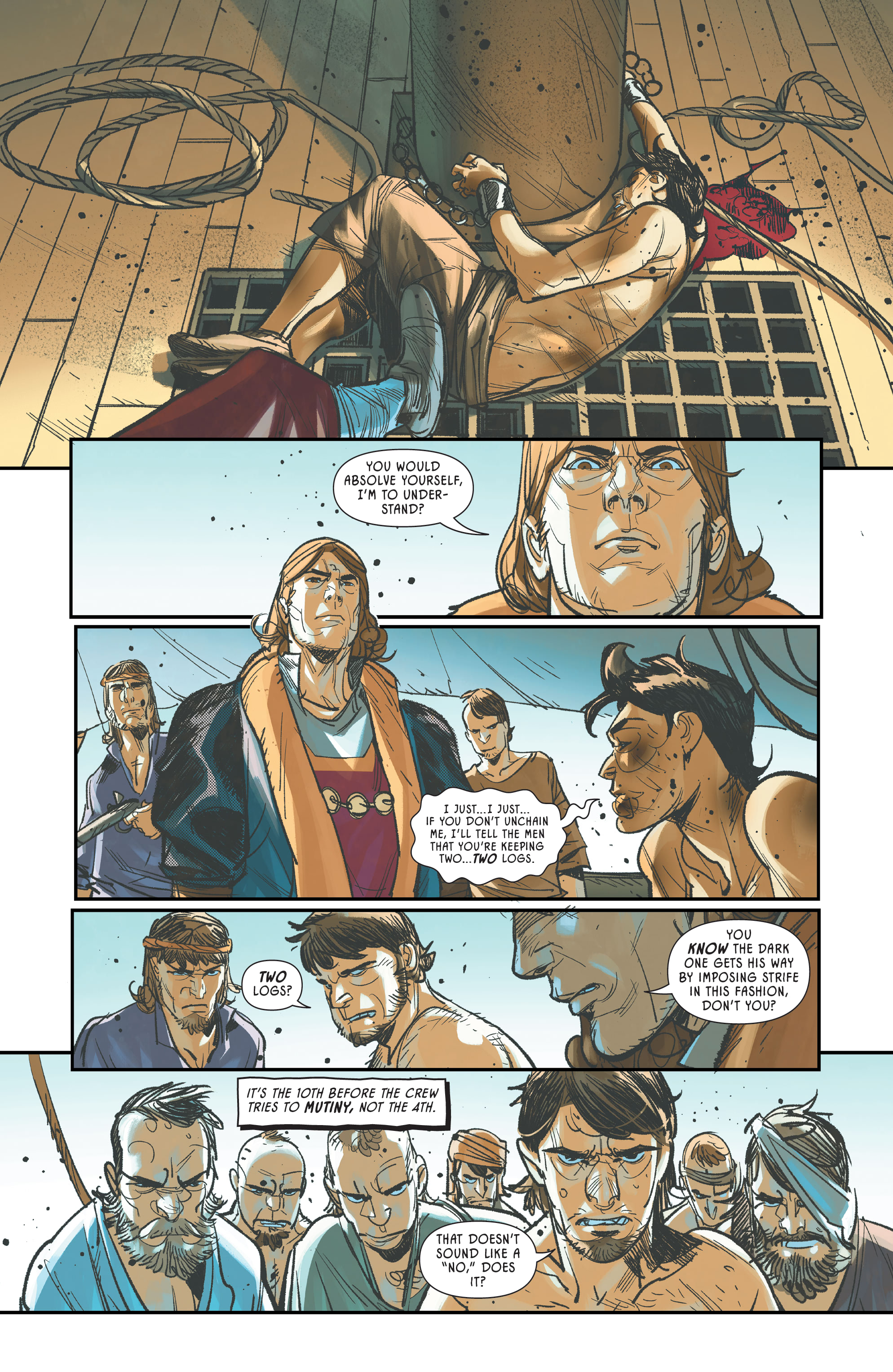 Earthdivers (2022-) issue 4 - Page 22