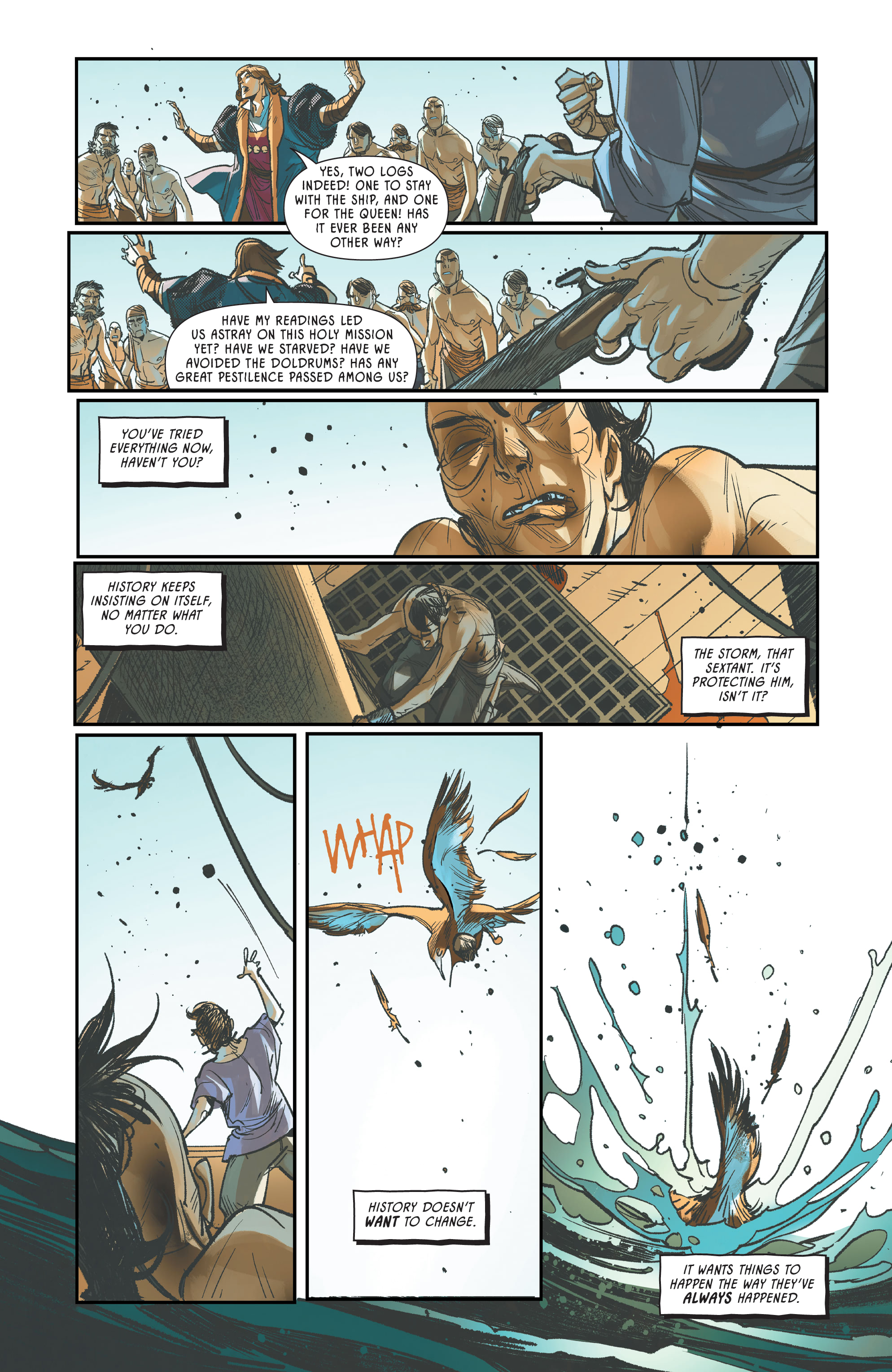 Earthdivers (2022-) issue 4 - Page 23