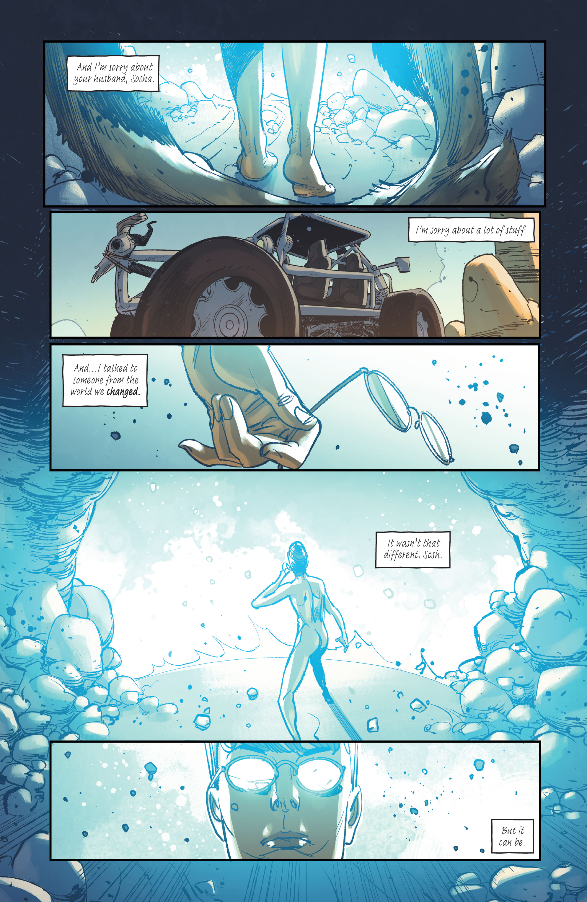 Earthdivers (2022-) issue 6 - Page 10