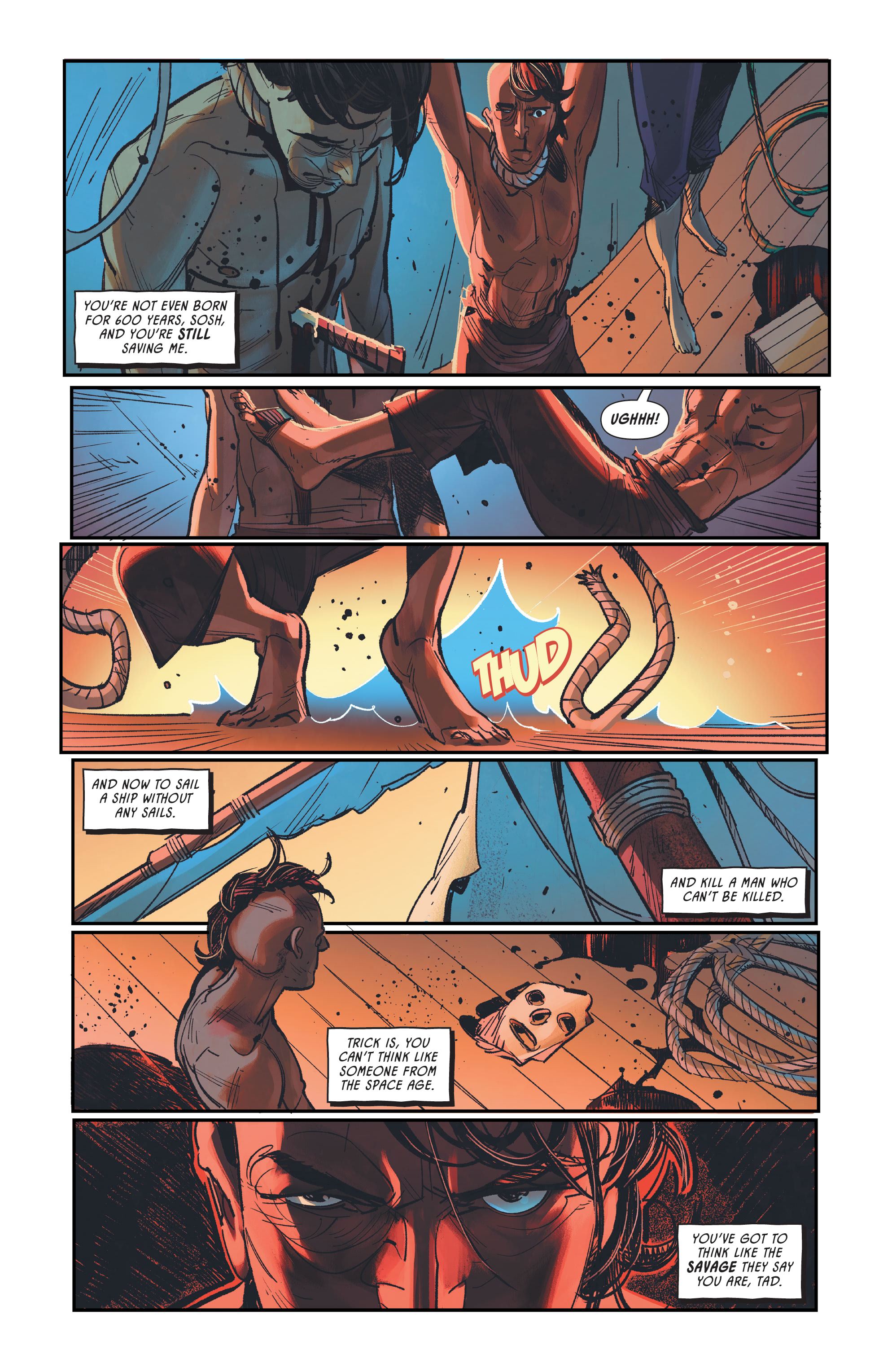 Earthdivers (2022-) issue 6 - Page 12